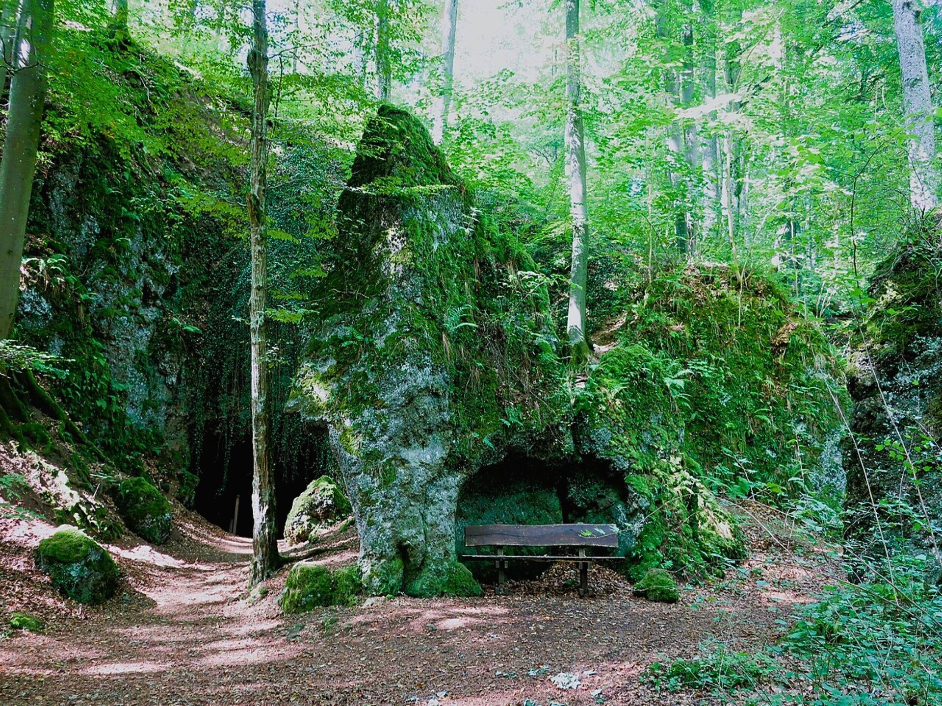 Ferienhaus Birresborn Rausch: rustig vakantiehuis in de Vulkaaneifel - foto 29