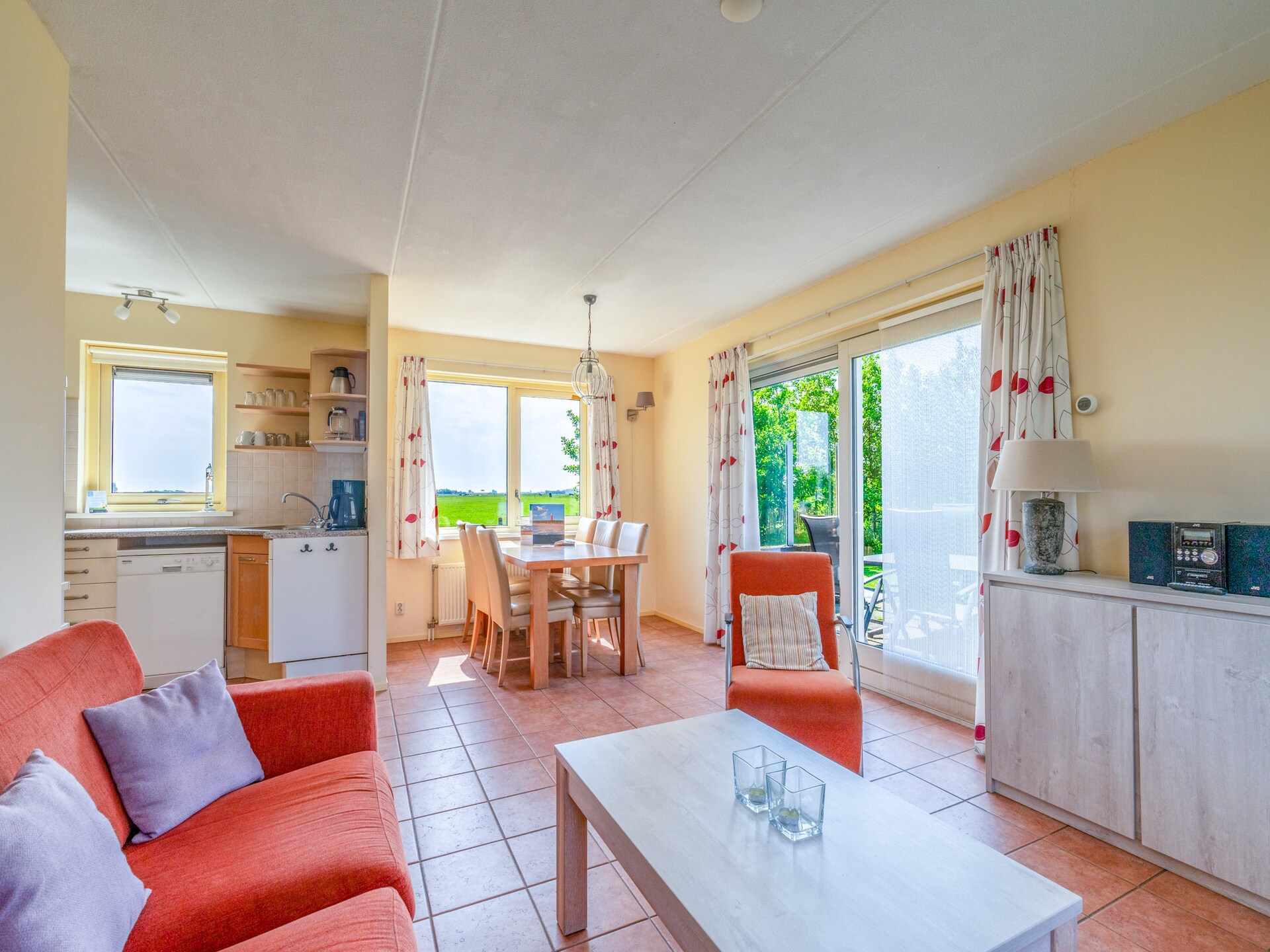 Vrijstaand vakantiehuis met zuidtuin op Eierland, dichtbij strand en duinen - foto 3