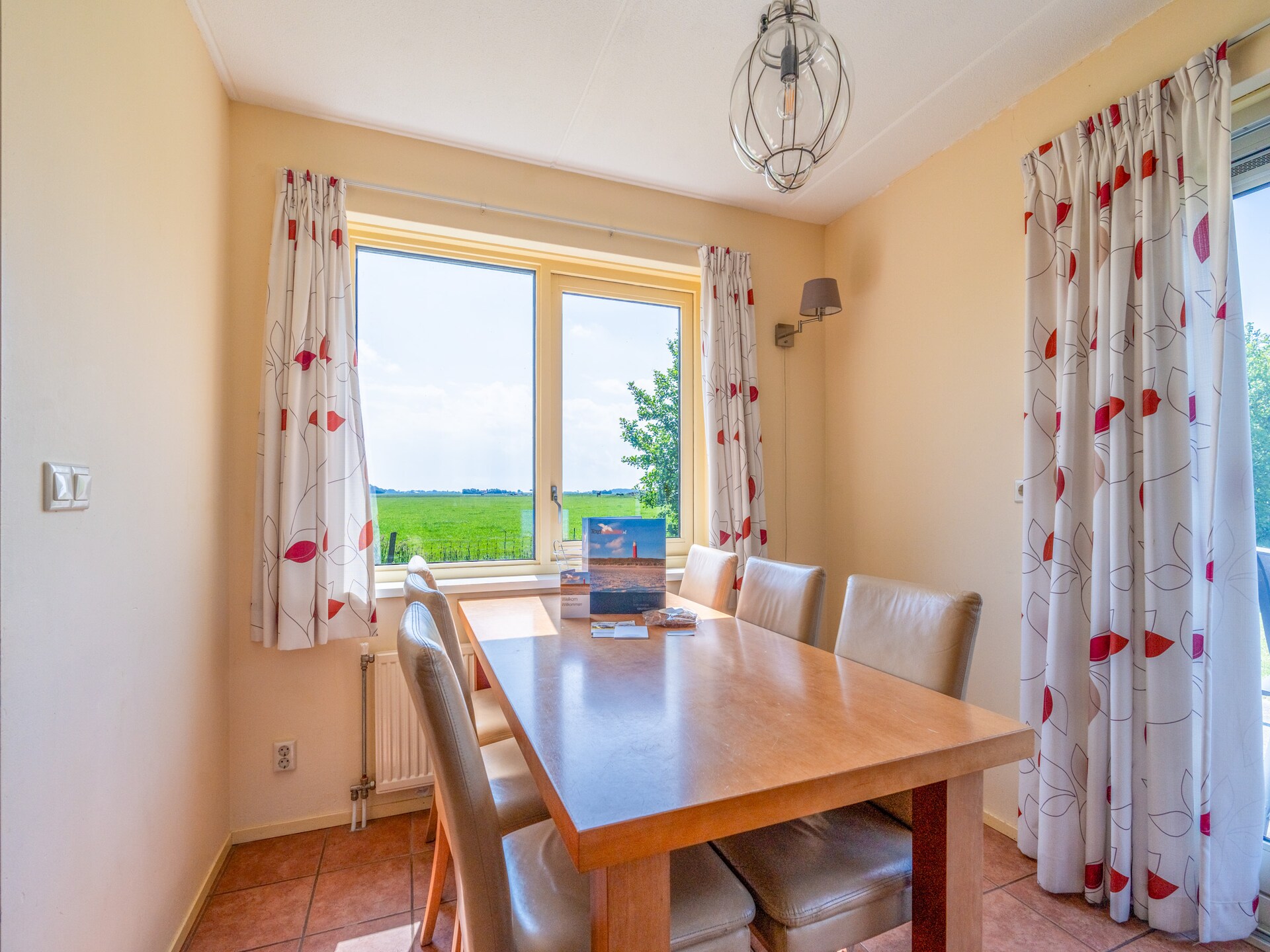 Vrijstaand vakantiehuis met zuidtuin op Eierland, dichtbij strand en duinen - foto 7