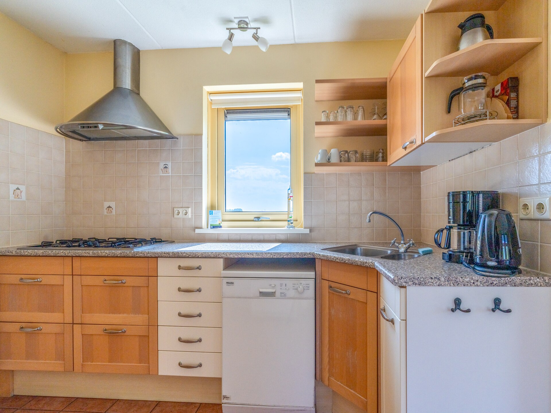 Vrijstaand vakantiehuis met zuidtuin op Eierland, dichtbij strand en duinen - foto 8