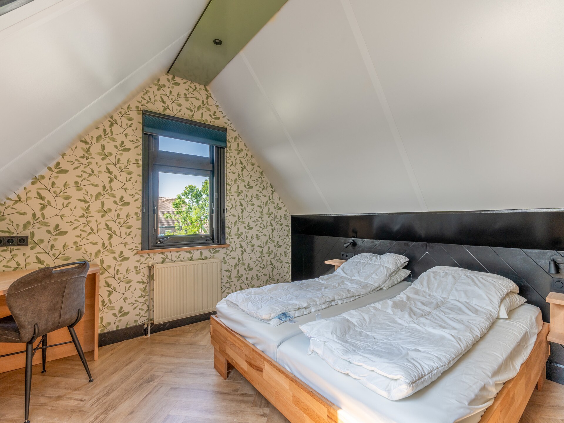 Vrijstaand vakantiehuis met zuidtuin op Eierland, dichtbij strand en duinen - foto 9