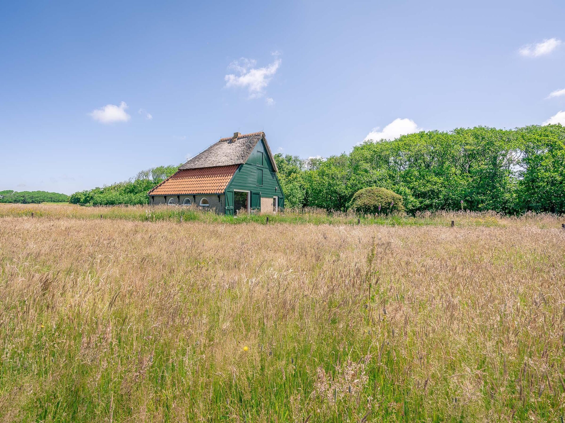 De Boet Waalenburg: uniek overnachten in originele schapenboet op Texel - foto 2