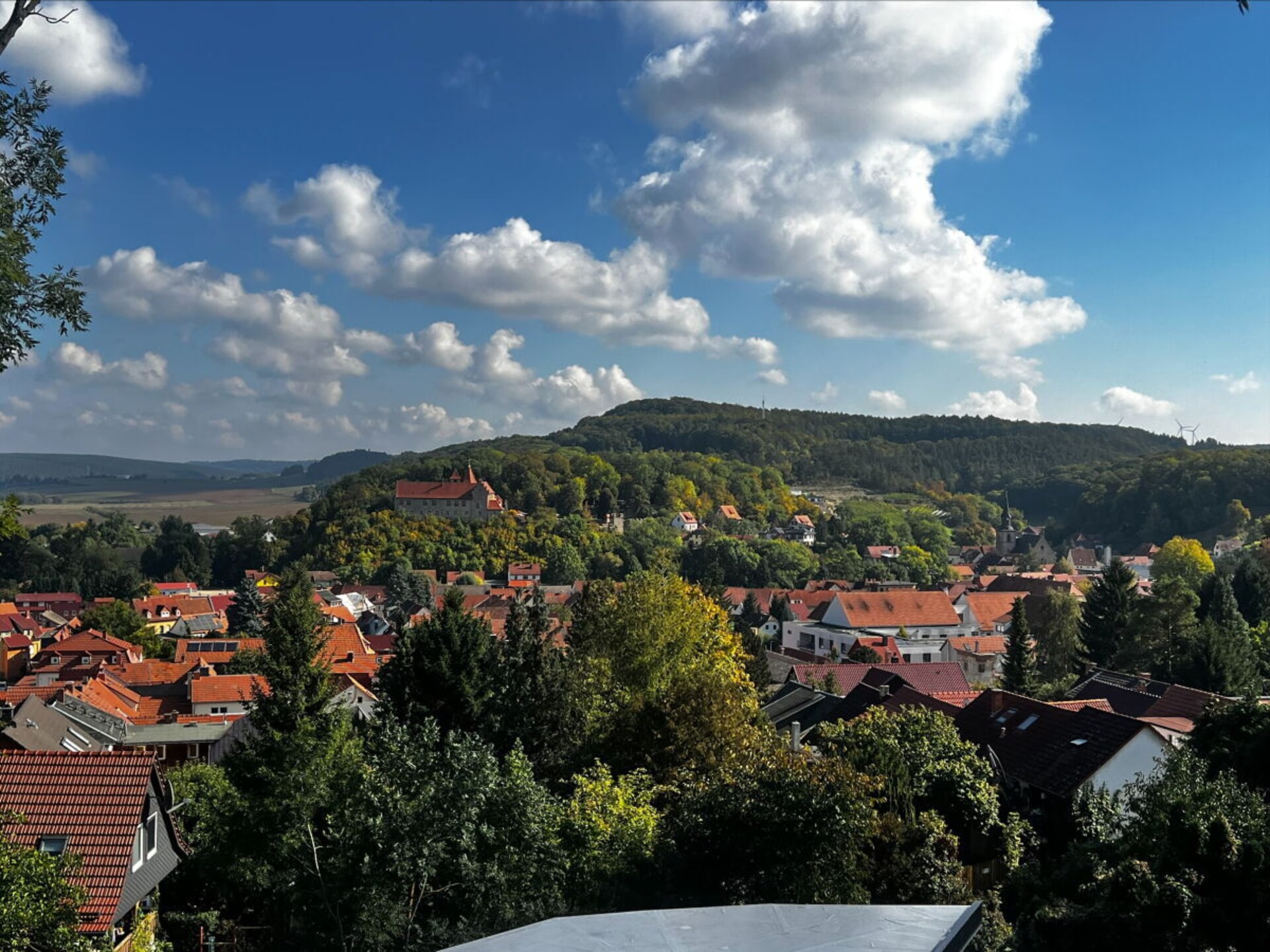 Op 700 m van het centrum: ruim vakantiehuis in Kranichfeld - foto 14