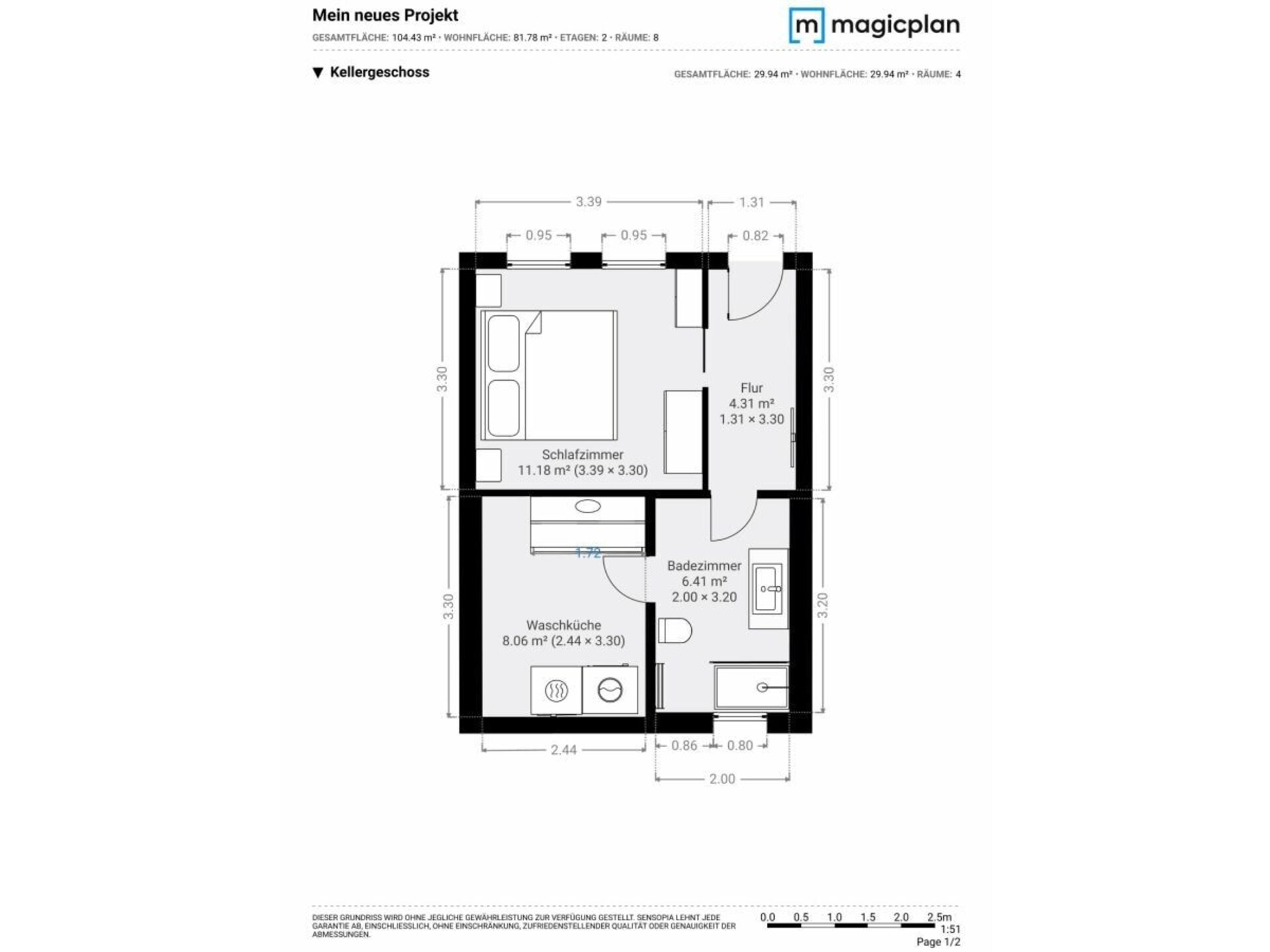Op 700 m van het centrum: ruim vakantiehuis in Kranichfeld - foto 16