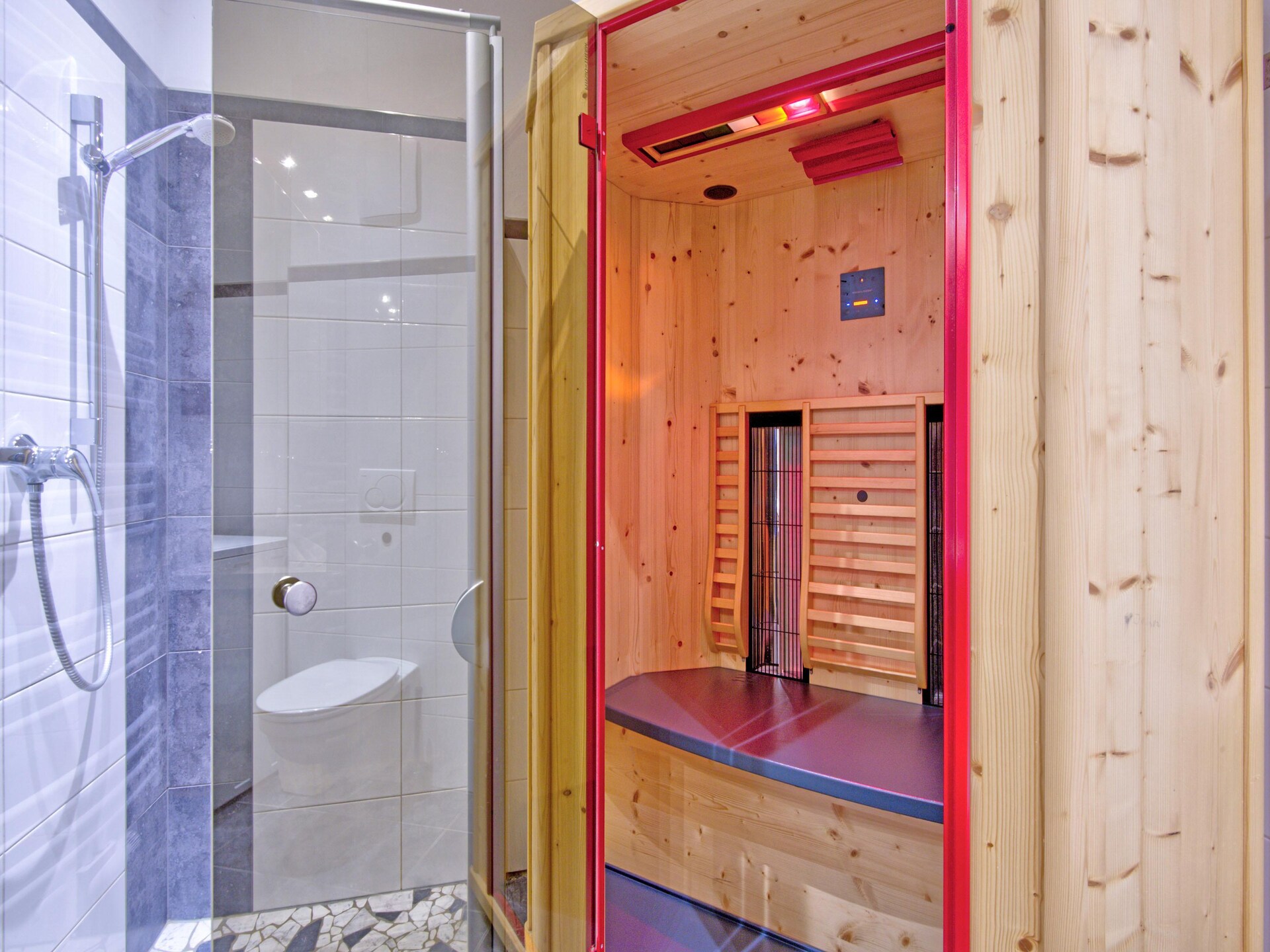Rustiek Alpenappartement voor 6 personen met sauna, vlakbij de skilift - foto 36