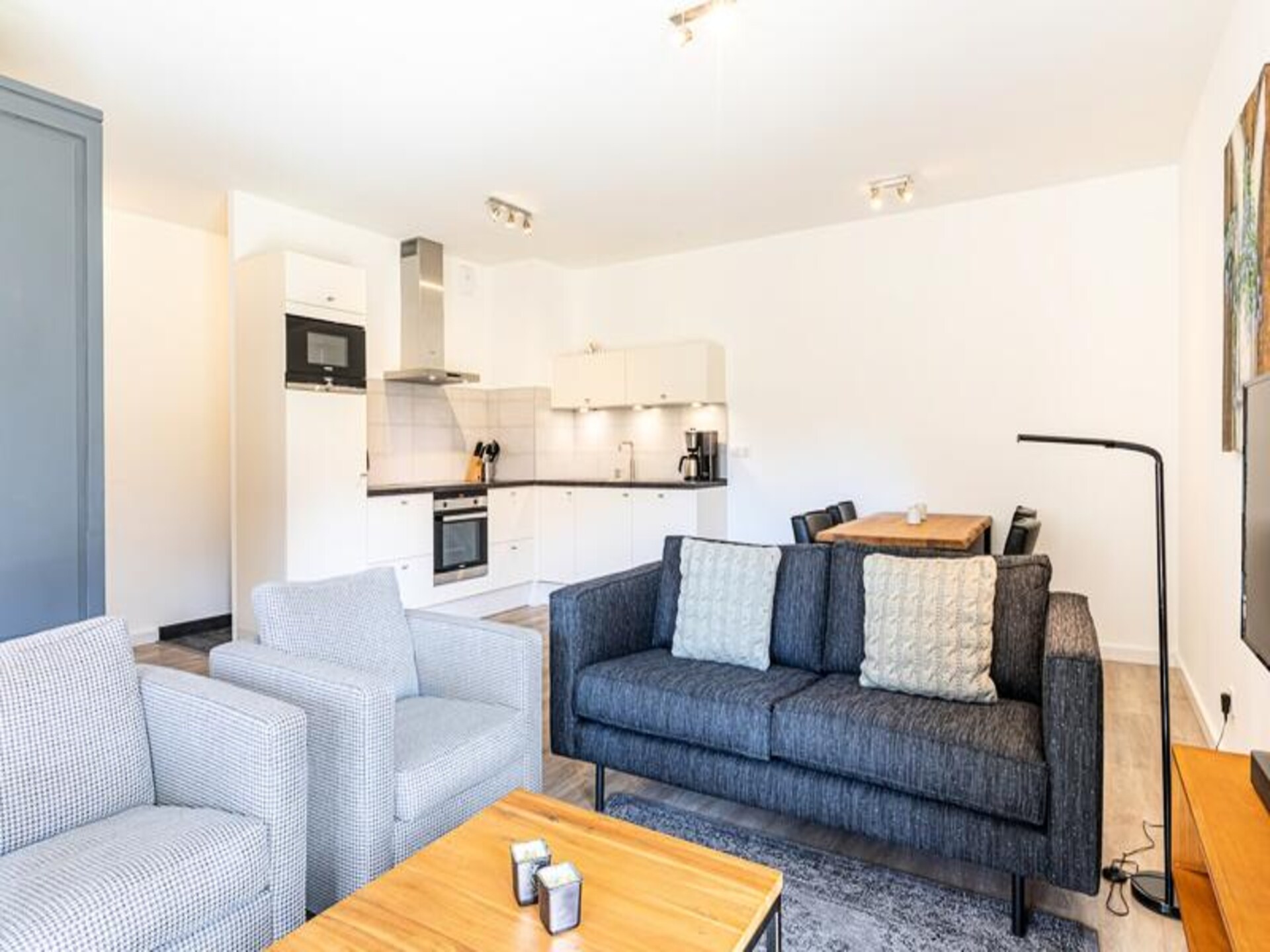 Luxe appartement 73m² aan de piste in Abondance – 4 personen - foto 61
