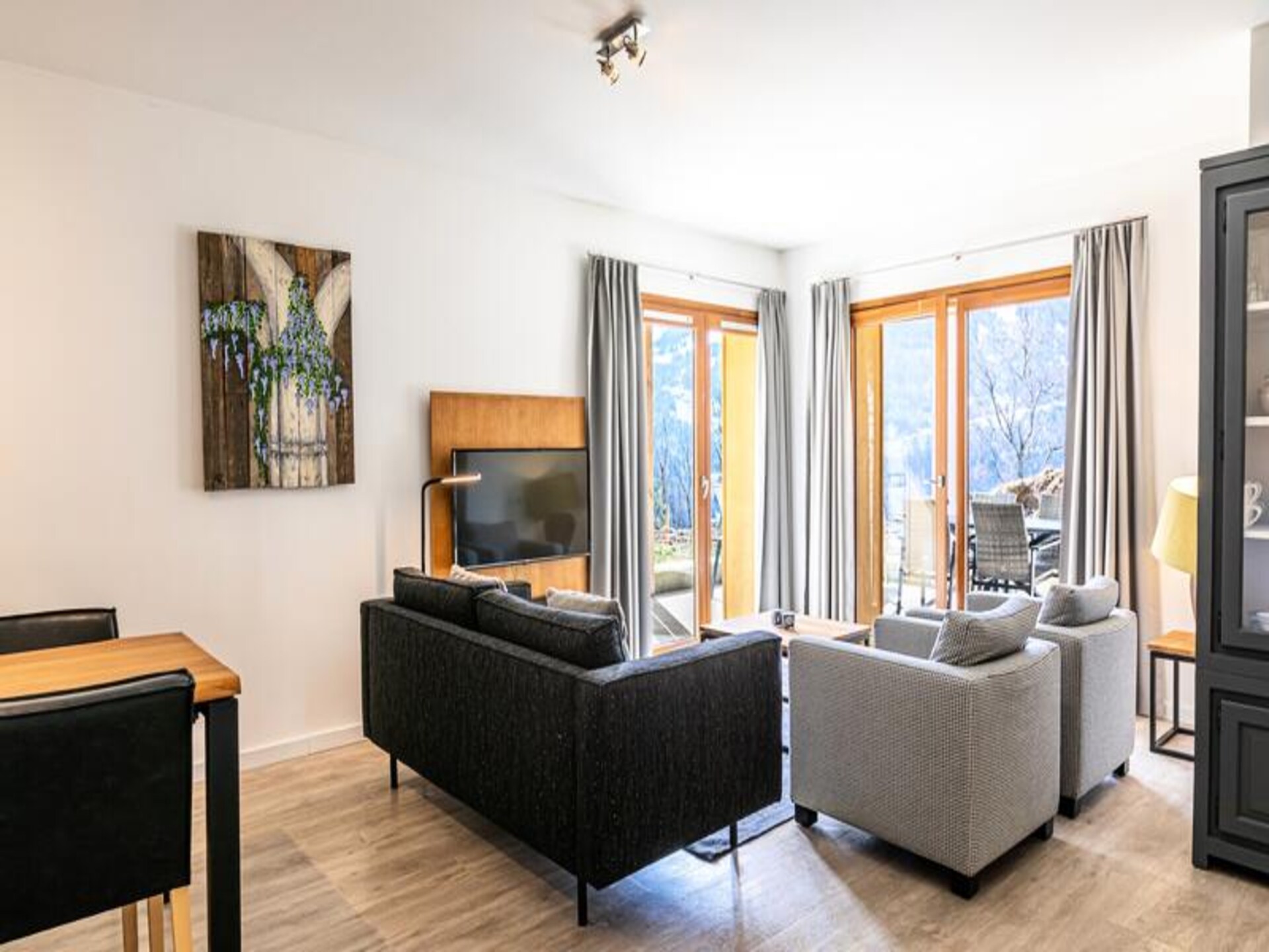 Luxe appartement 73m² aan de piste in Abondance – 4 personen - foto 62