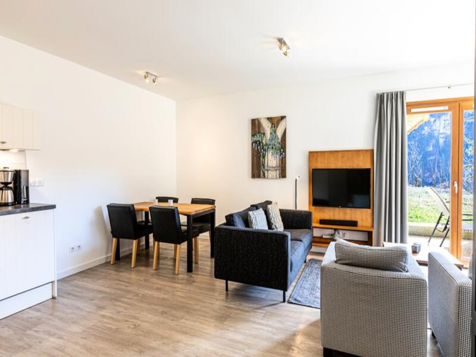 Luxe appartement 73m² aan de piste in Abondance – 4 personen - foto 63