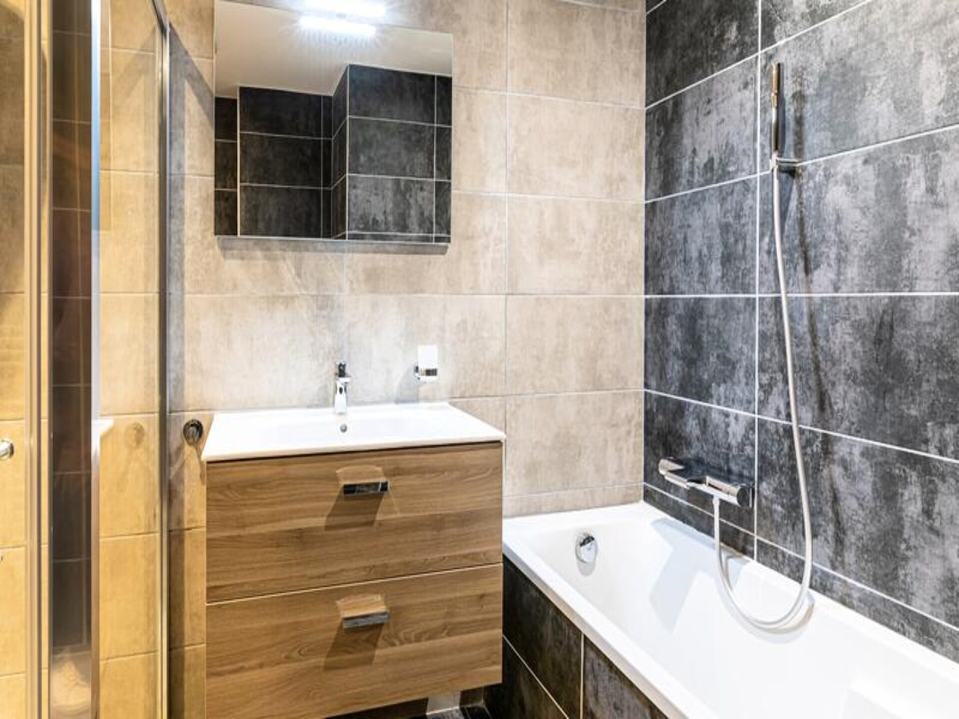 Luxe appartement 73m² aan de piste in Abondance – 4 personen - foto 69