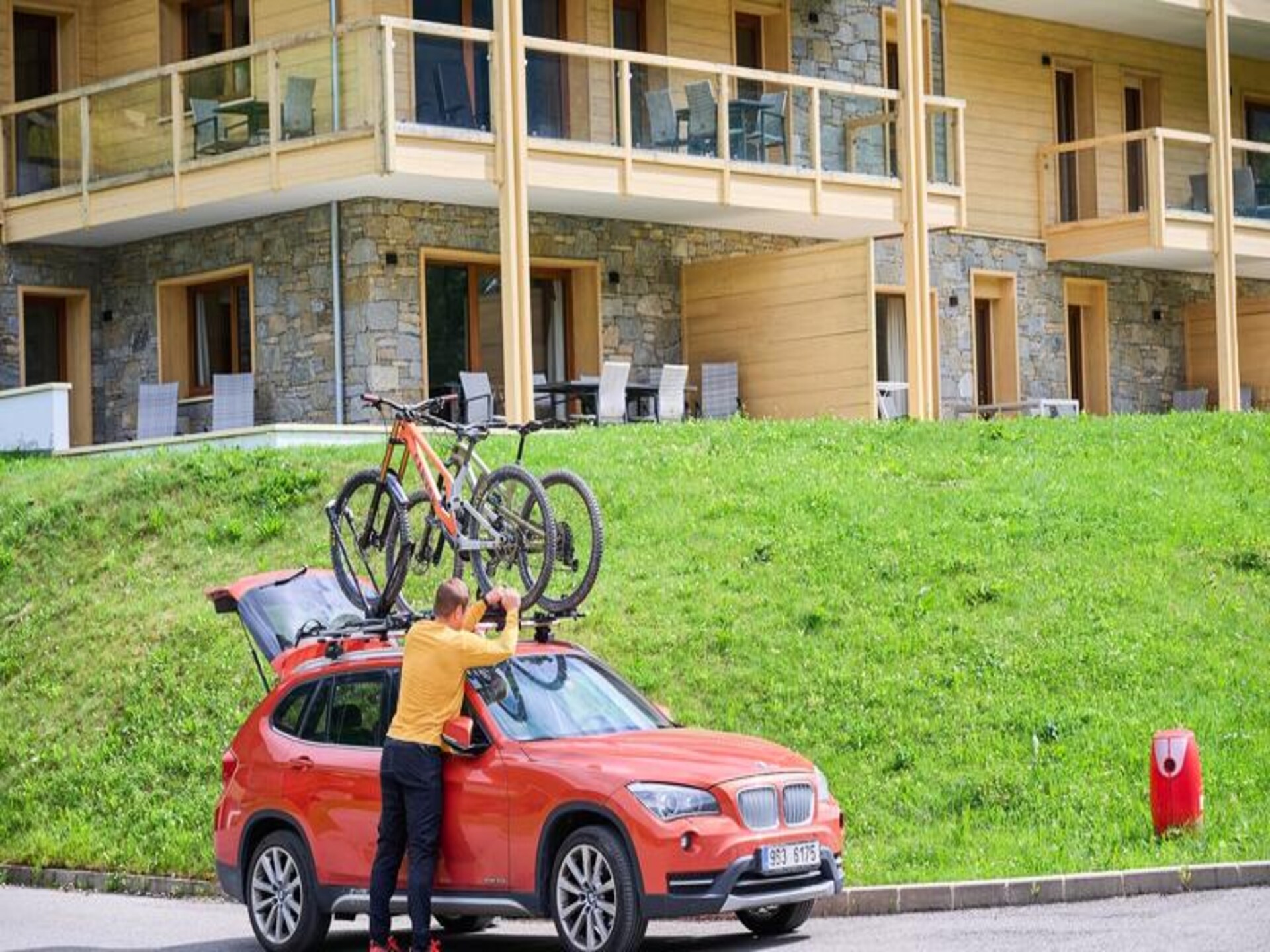 Modern Alpenappartement met panoramisch uitzicht in Abondance - foto 25