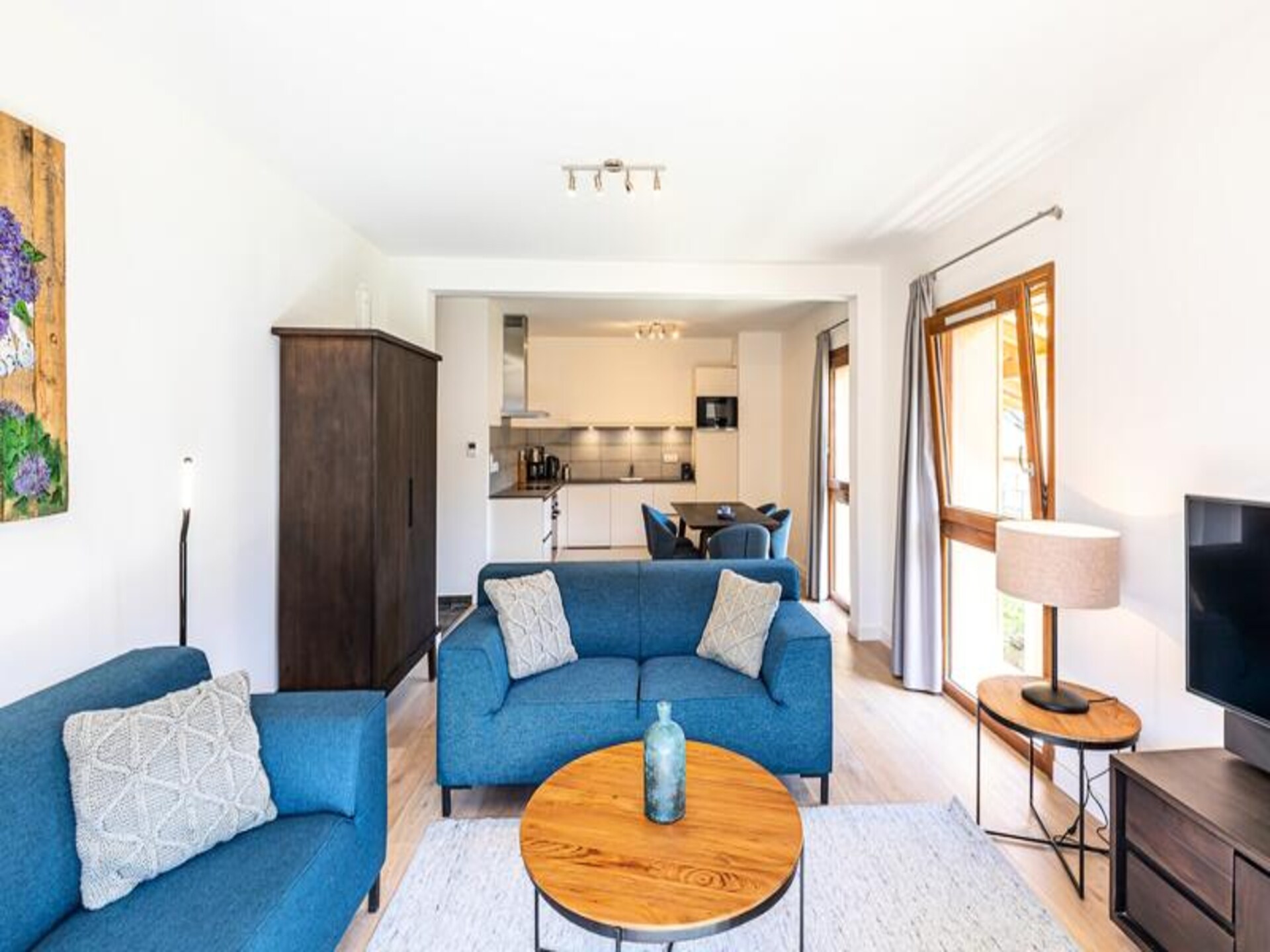 Modern Alpenappartement met panoramisch uitzicht in Abondance - foto 64