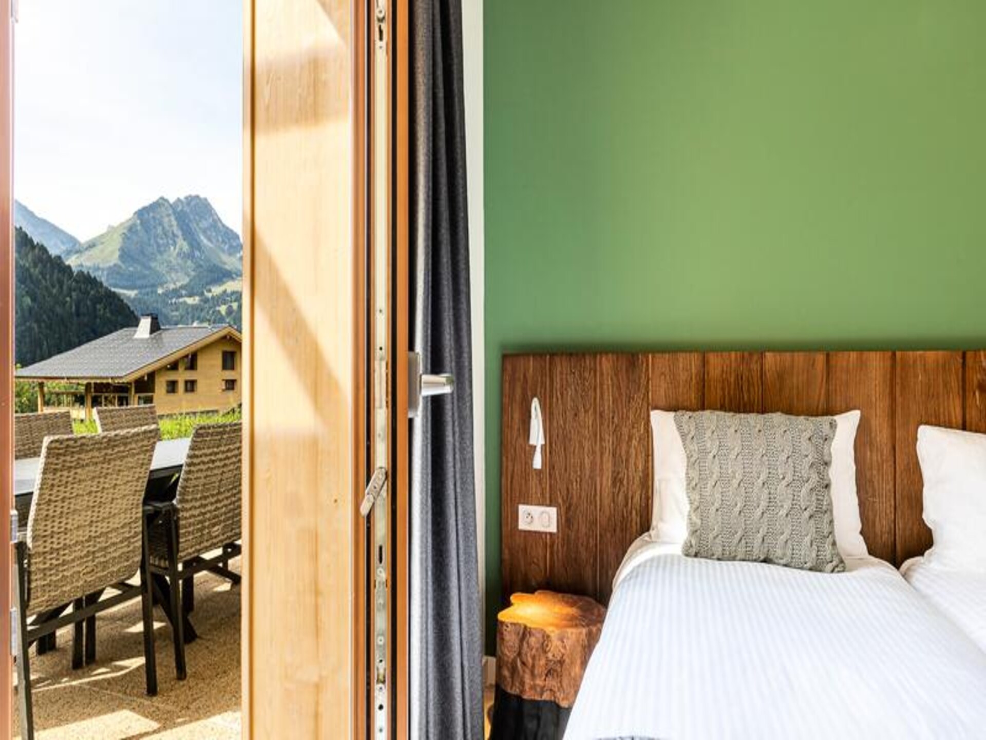 Modern Alpenappartement met panoramisch uitzicht in Abondance - foto 66