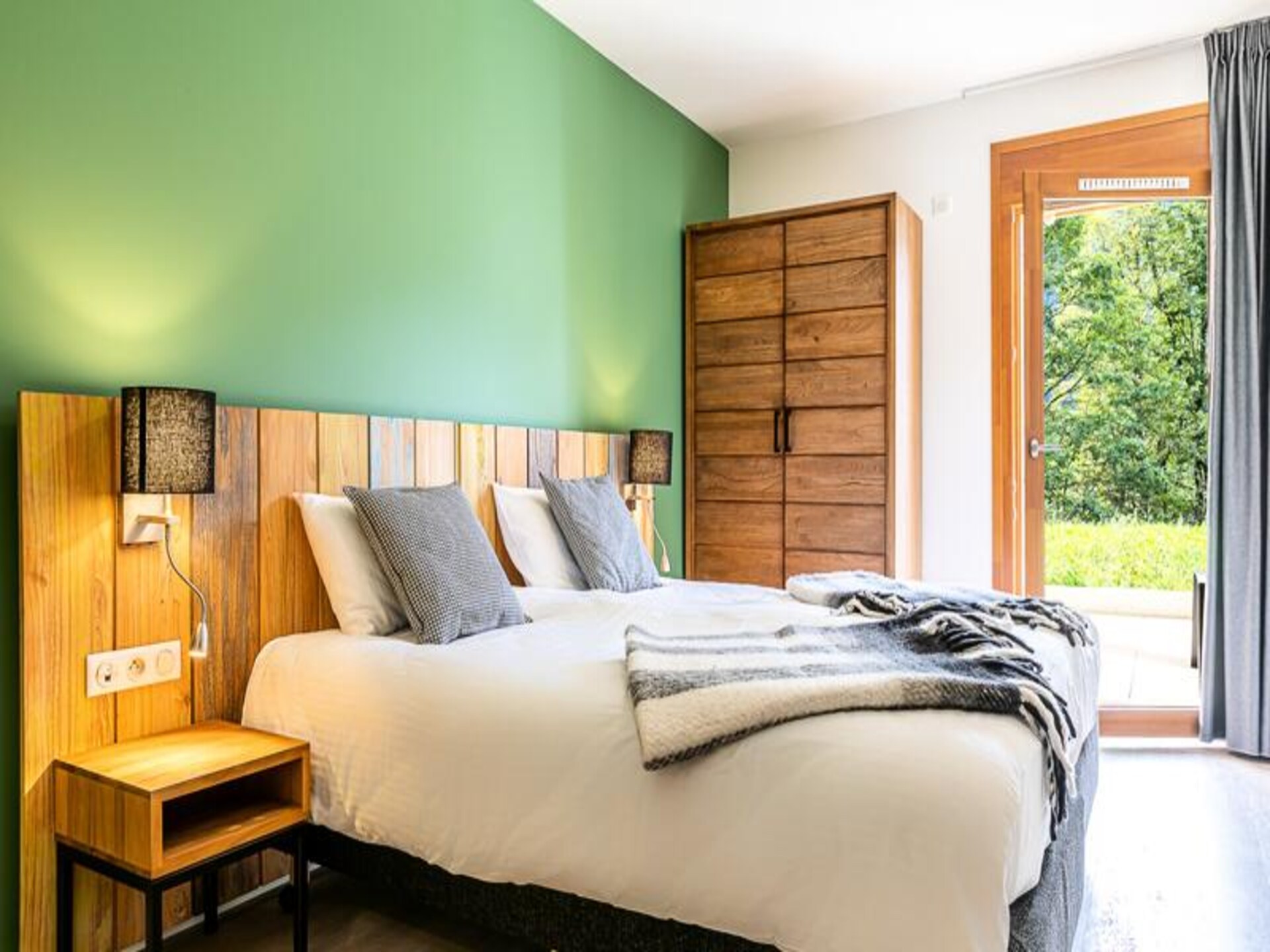 Modern Alpenappartement met panoramisch uitzicht in Abondance - foto 67