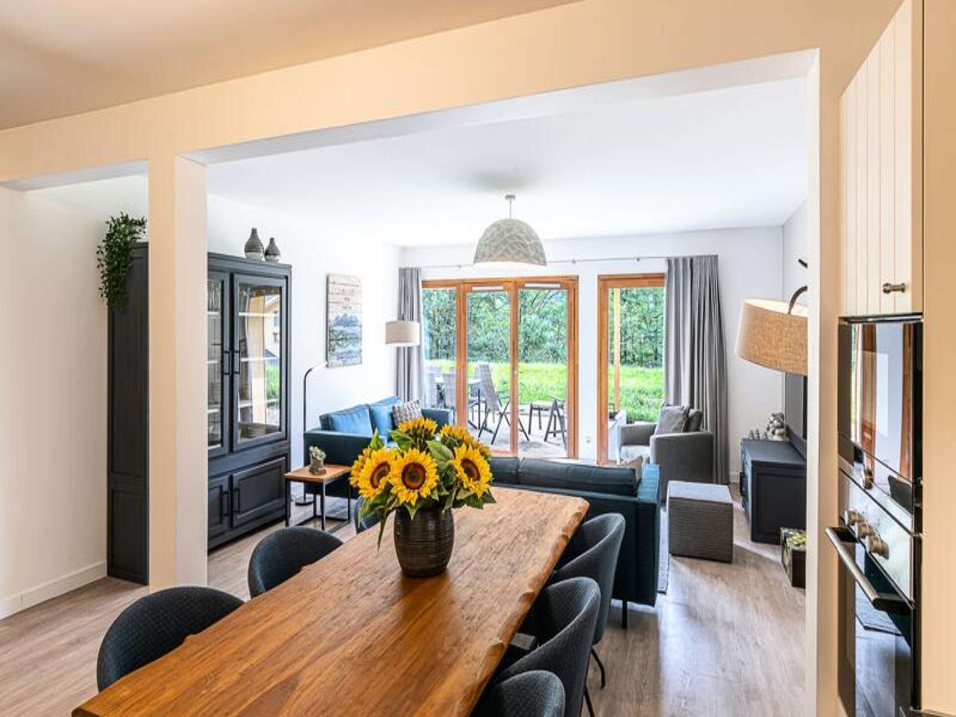 Luxe 5-persoons appartement in Abondance met zwembad, sauna en Alpenpanorama - foto 61