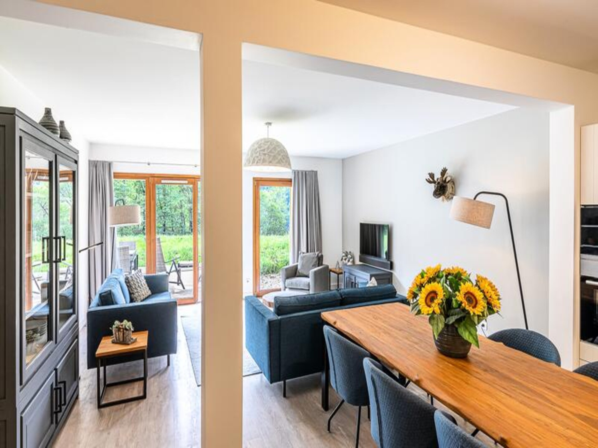 Luxe 5-persoons appartement in Abondance met zwembad, sauna en Alpenpanorama - foto 62