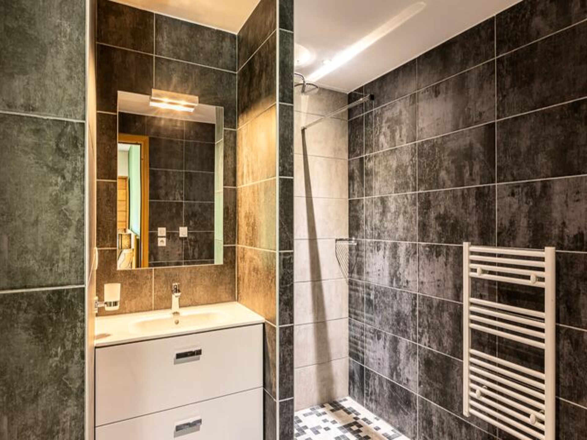 Luxe 5-persoons appartement in Abondance met zwembad, sauna en Alpenpanorama - foto 67