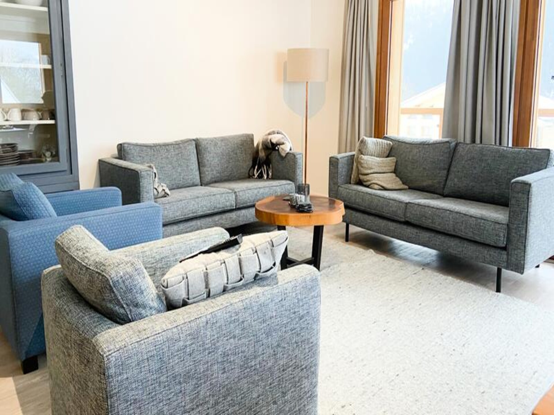 Luxe 6-persoons appartement met panoramisch uitzicht in Abondance - foto 61