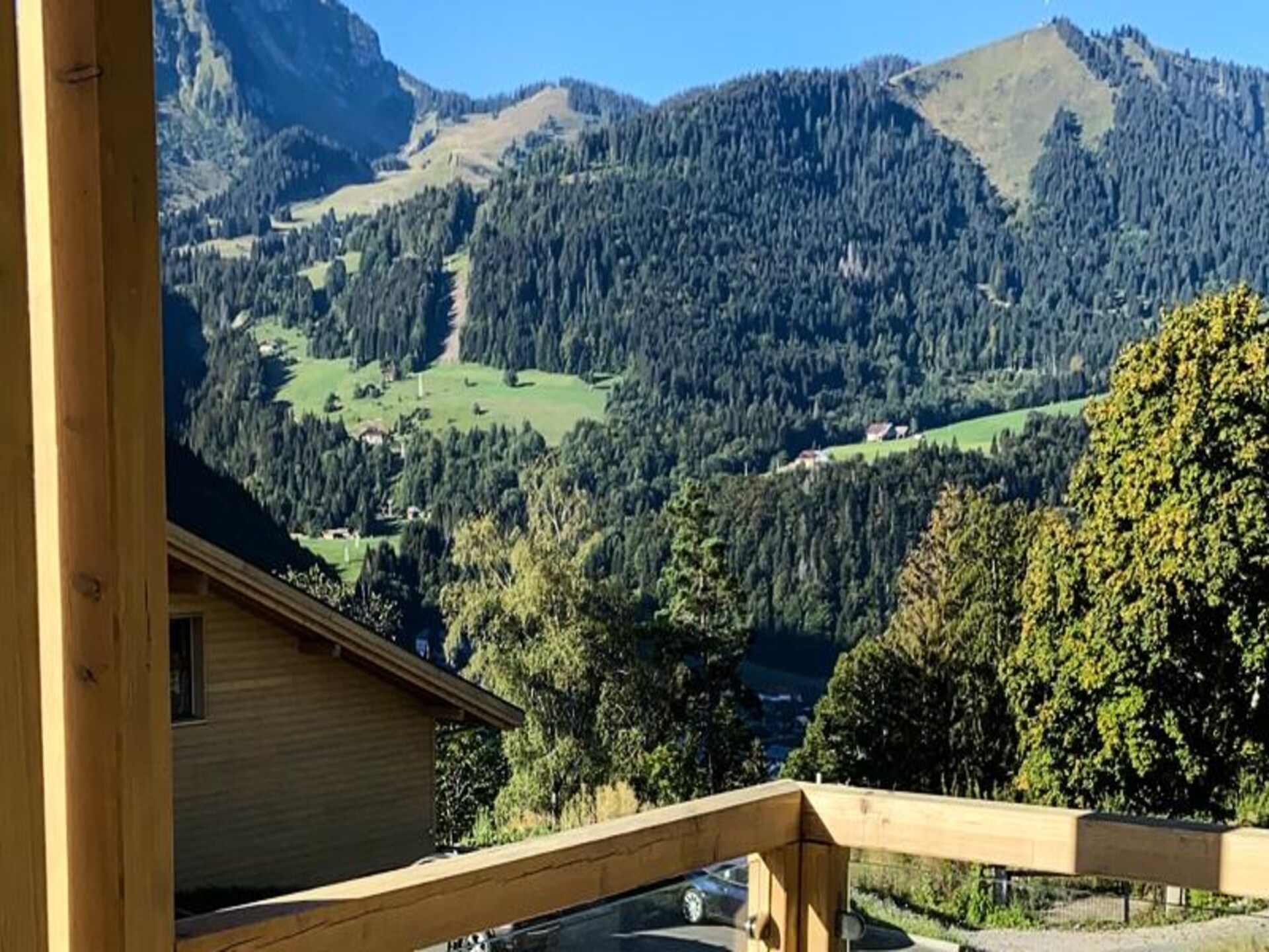 Luxe 6-persoons appartement met panoramisch uitzicht in Abondance - foto 63