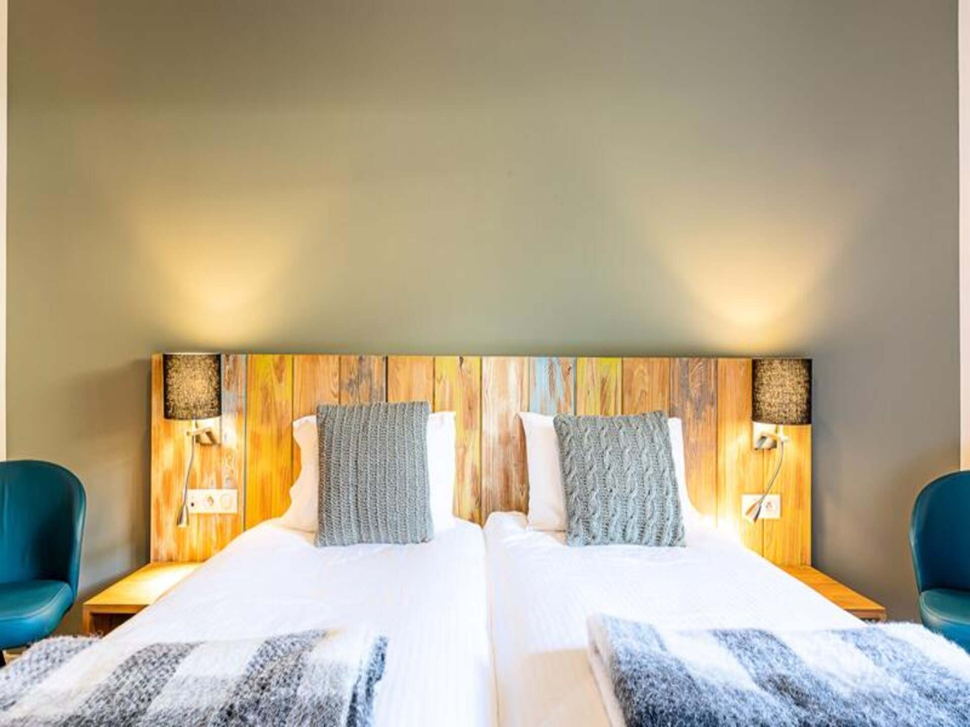 Luxe 6-persoons appartement met panoramisch uitzicht in Abondance - foto 65