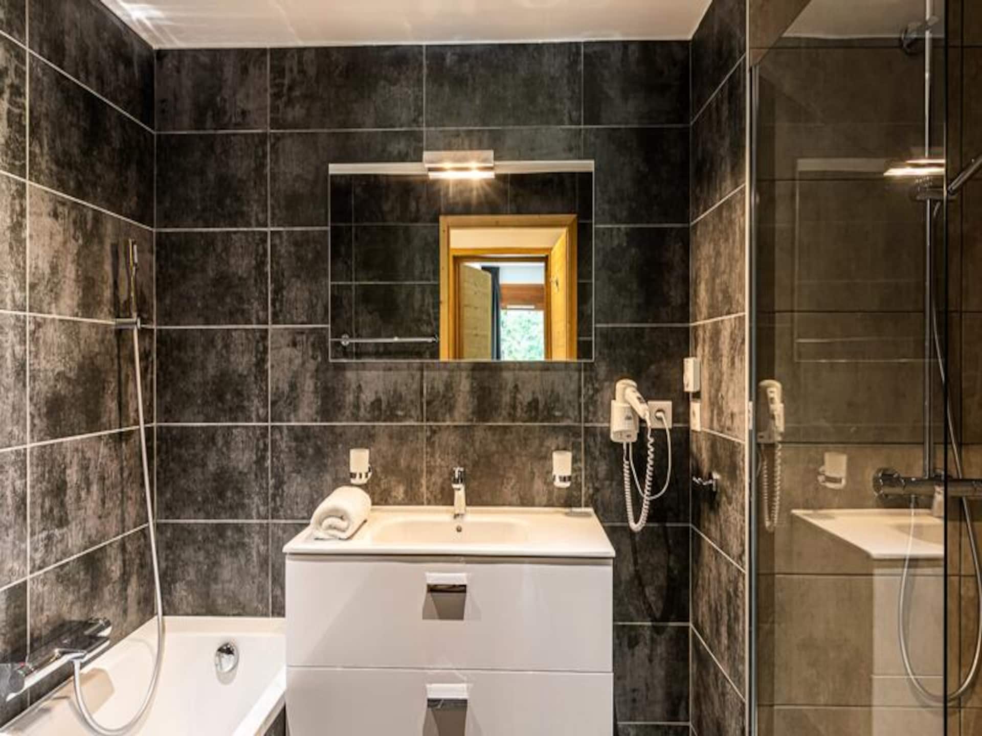 Luxe 6-persoons appartement met panoramisch uitzicht in Abondance - foto 67