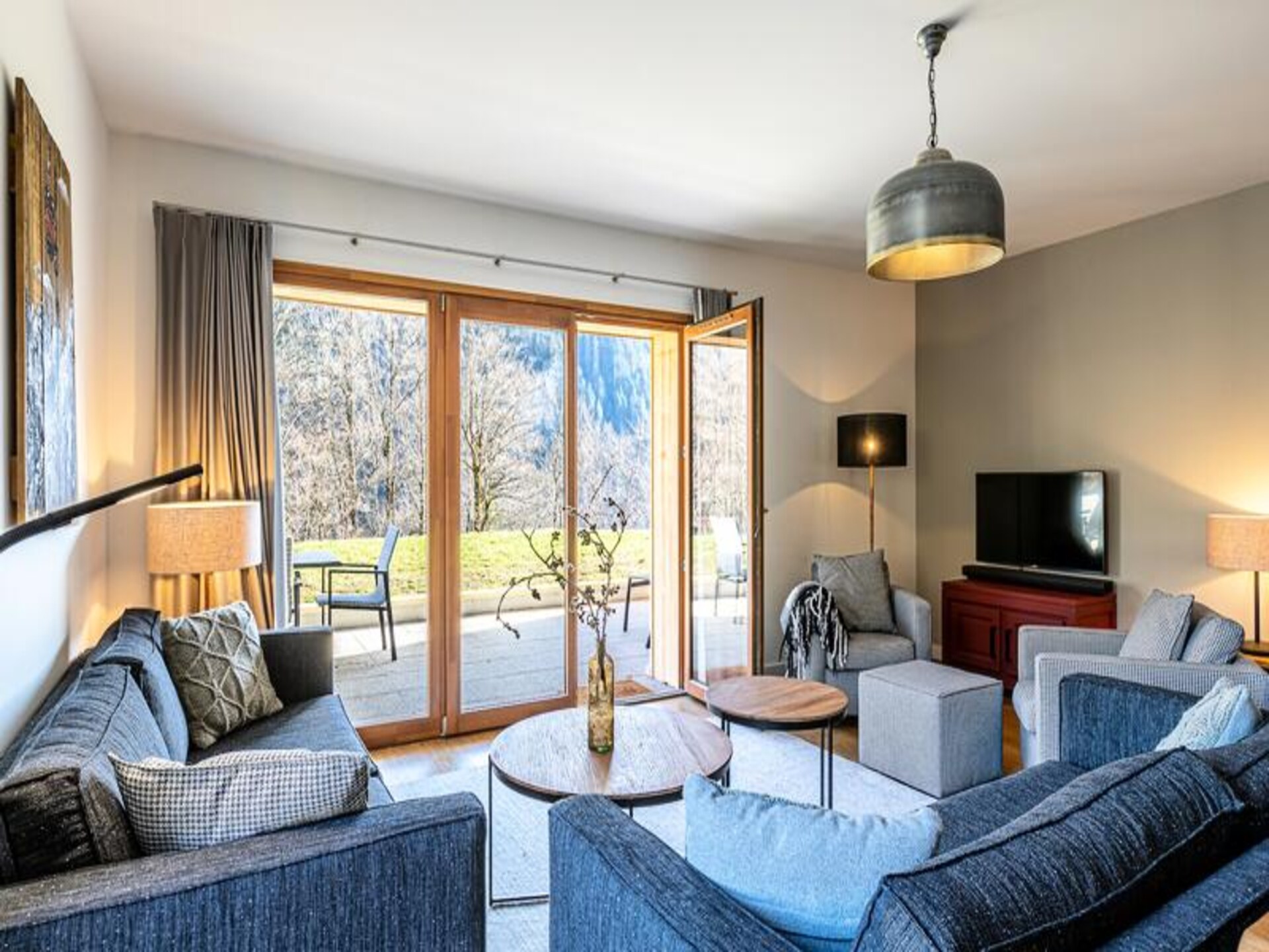 AlpChalets Portes du Soleil: luxe appartement voor 8 in de Franse Alpen - foto 61