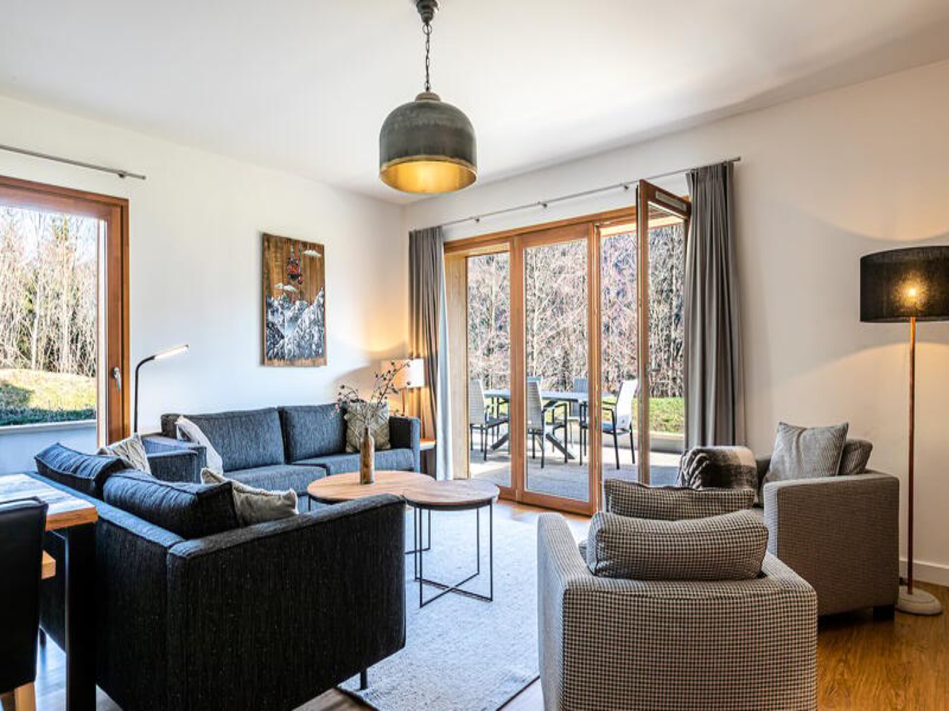 AlpChalets Portes du Soleil: luxe appartement voor 8 in de Franse Alpen - foto 63