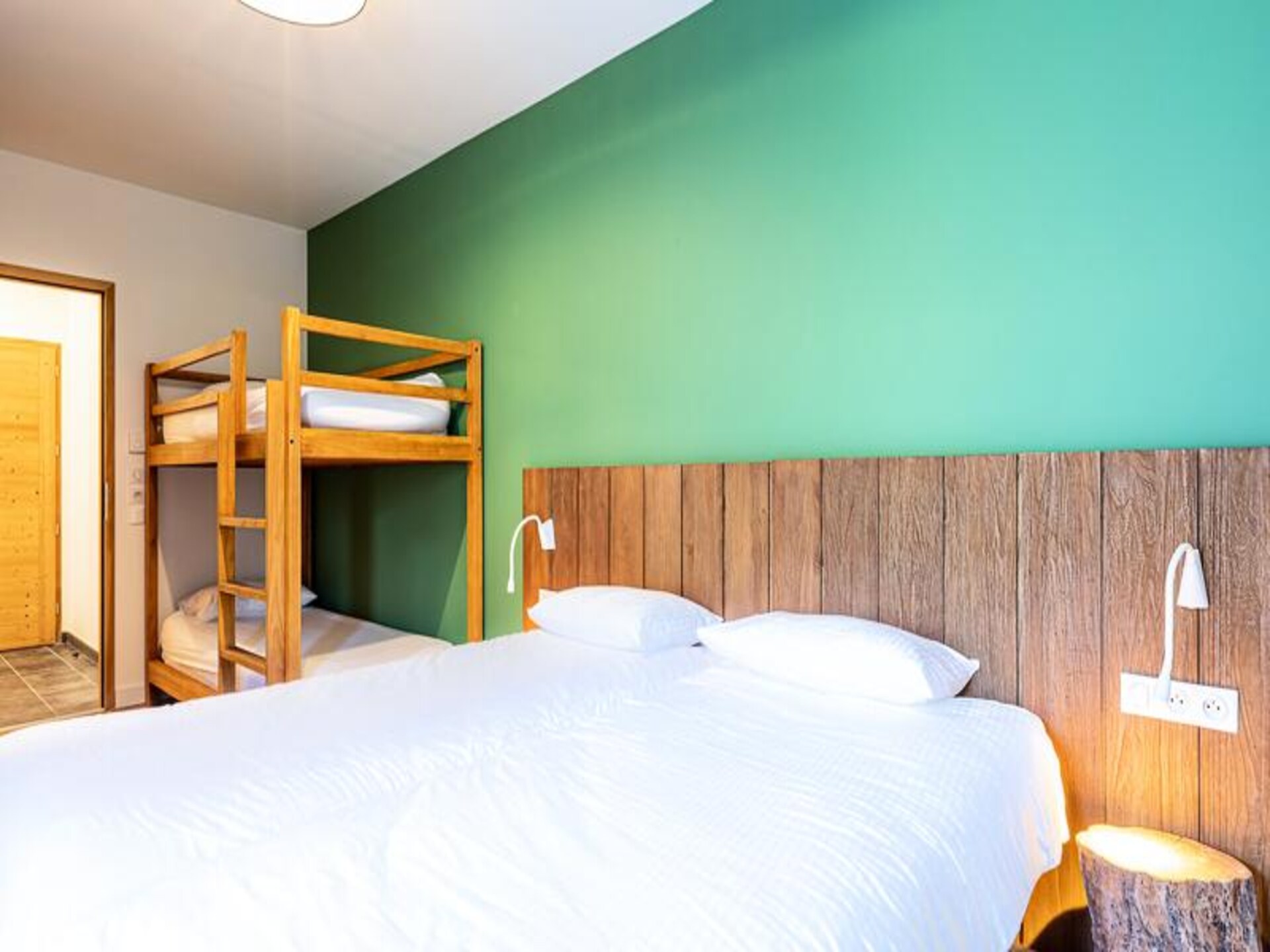 AlpChalets Portes du Soleil: luxe appartement voor 8 in de Franse Alpen - foto 66