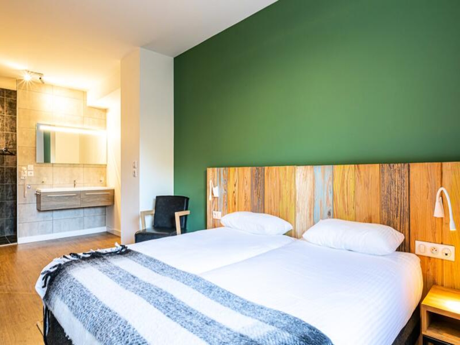 AlpChalets Portes du Soleil: luxe appartement voor 8 in de Franse Alpen - foto 67