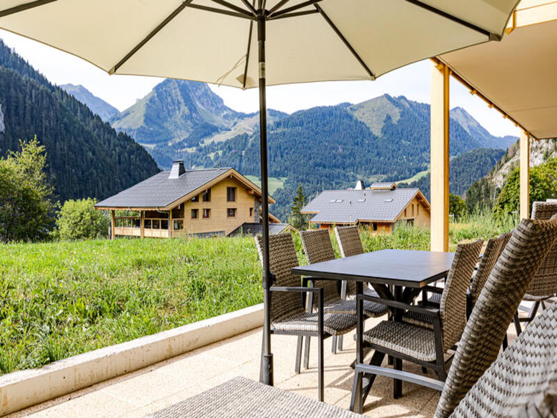 AlpChalets Portes du Soleil: luxe appartement voor 8 in de Franse Alpen - foto 70