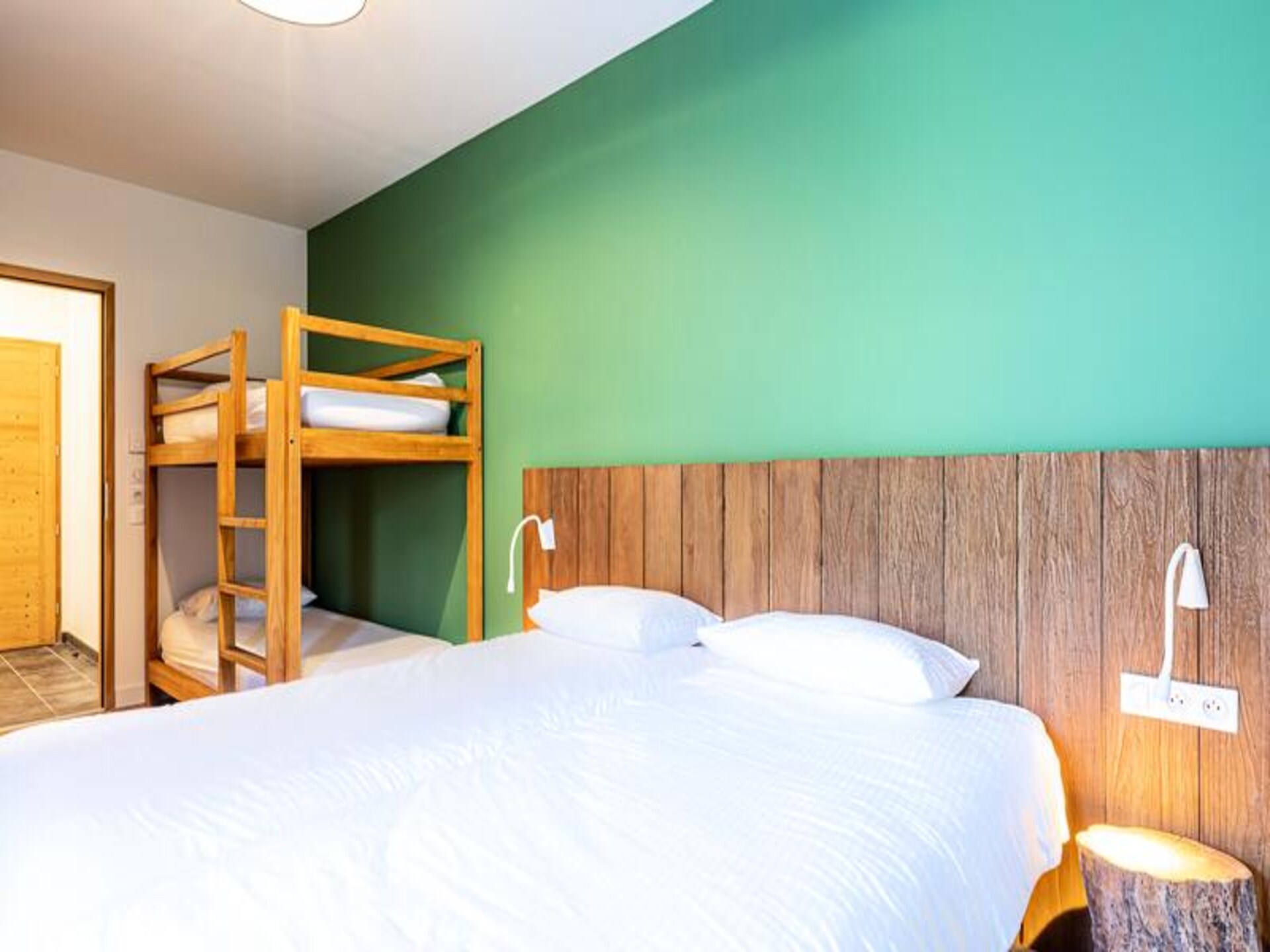 Ruim 8-persoons appartement in Abondance met sauna, zwembad en uitzicht - foto 66