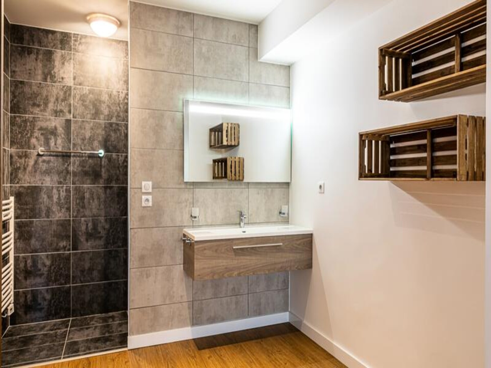 Ruim 8-persoons appartement in Abondance met sauna, zwembad en uitzicht - foto 67