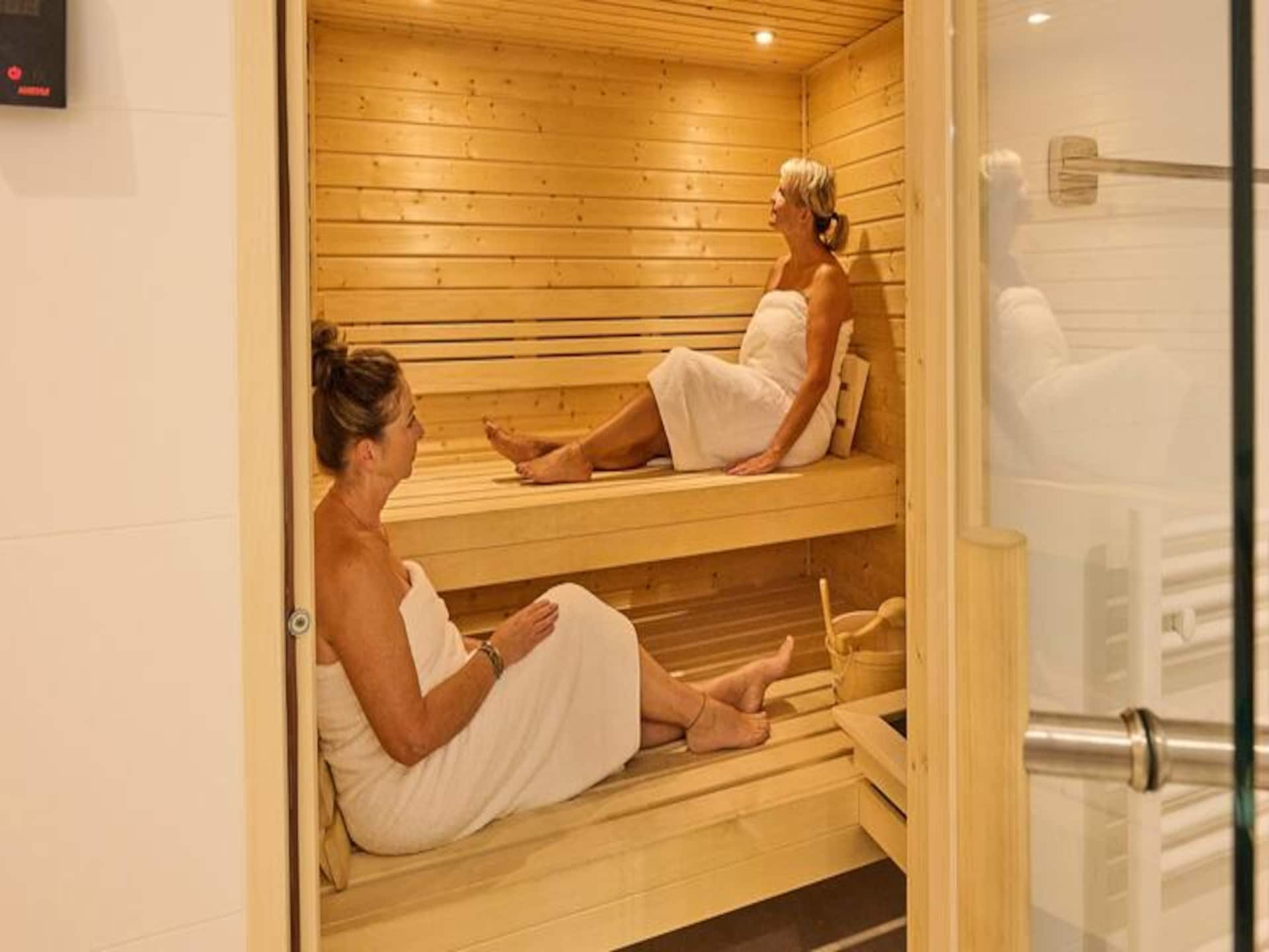 Luxe penthouse in Abondance met sauna, direct aan de piste - foto 12