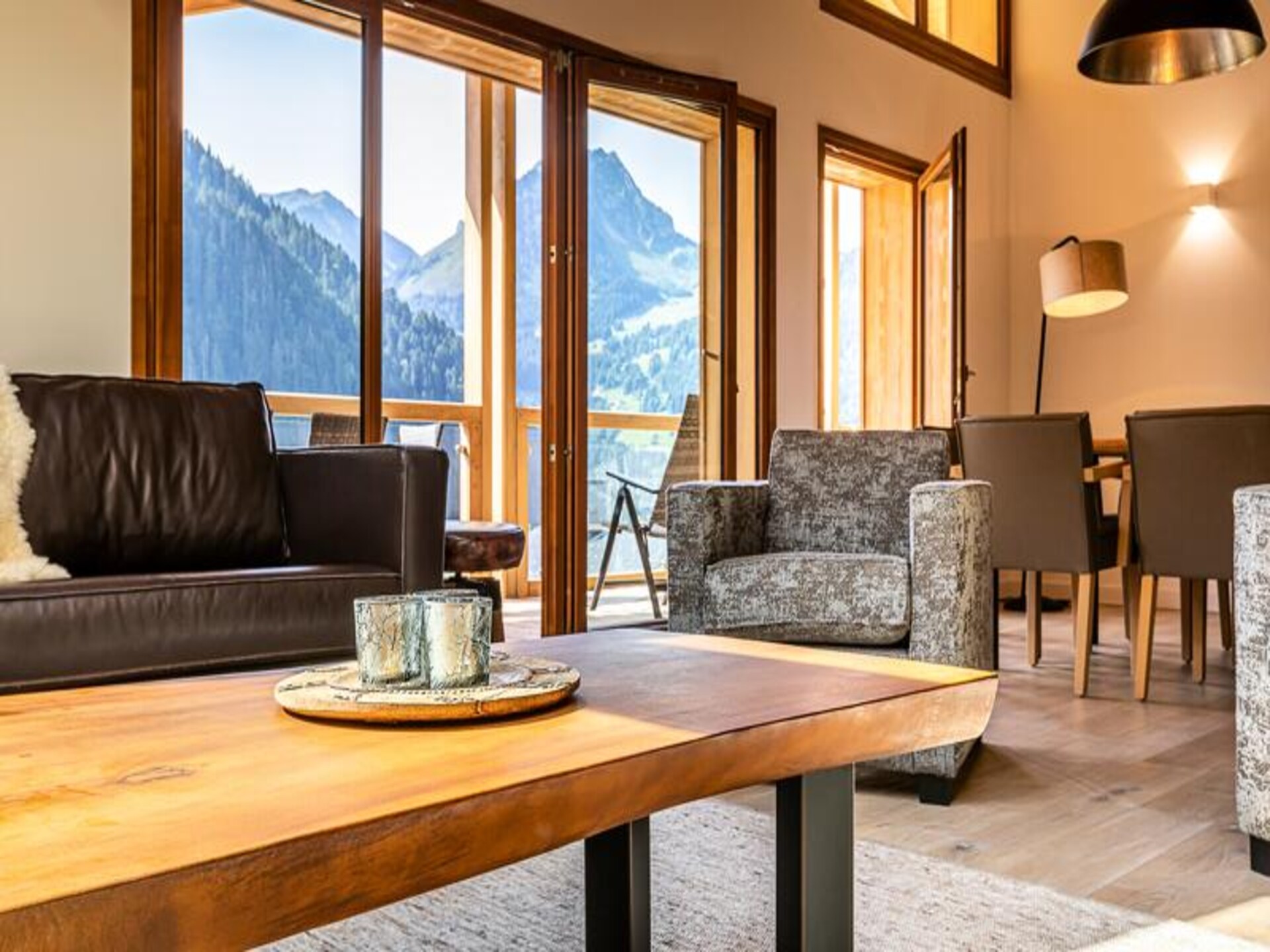 Luxe penthouse in Abondance met sauna, direct aan de piste - foto 62