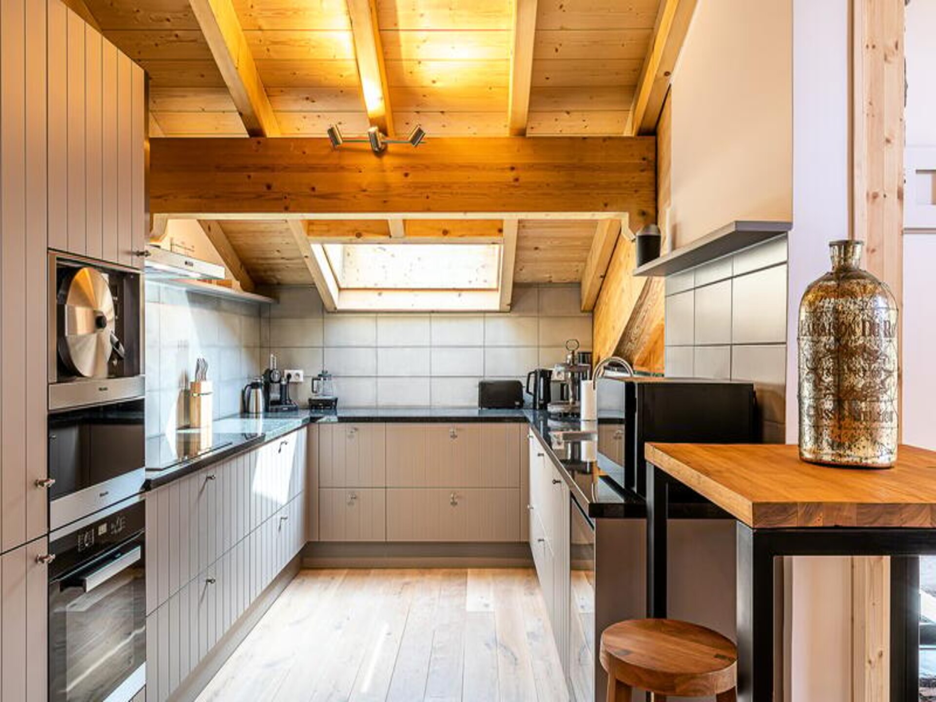 Luxe penthouse in Abondance met sauna, direct aan de piste - foto 64