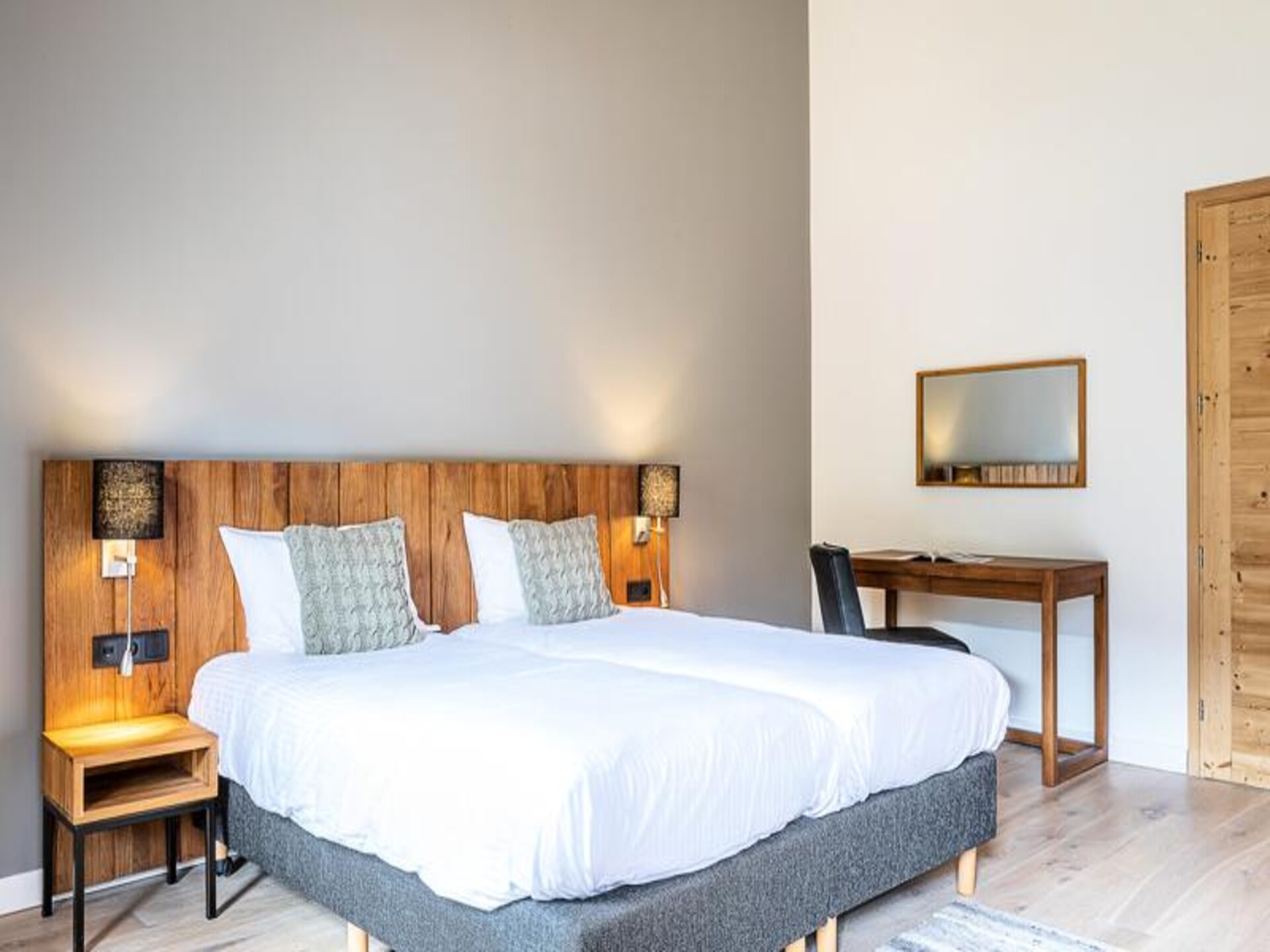 Luxe penthouse in Abondance met sauna, direct aan de piste - foto 65