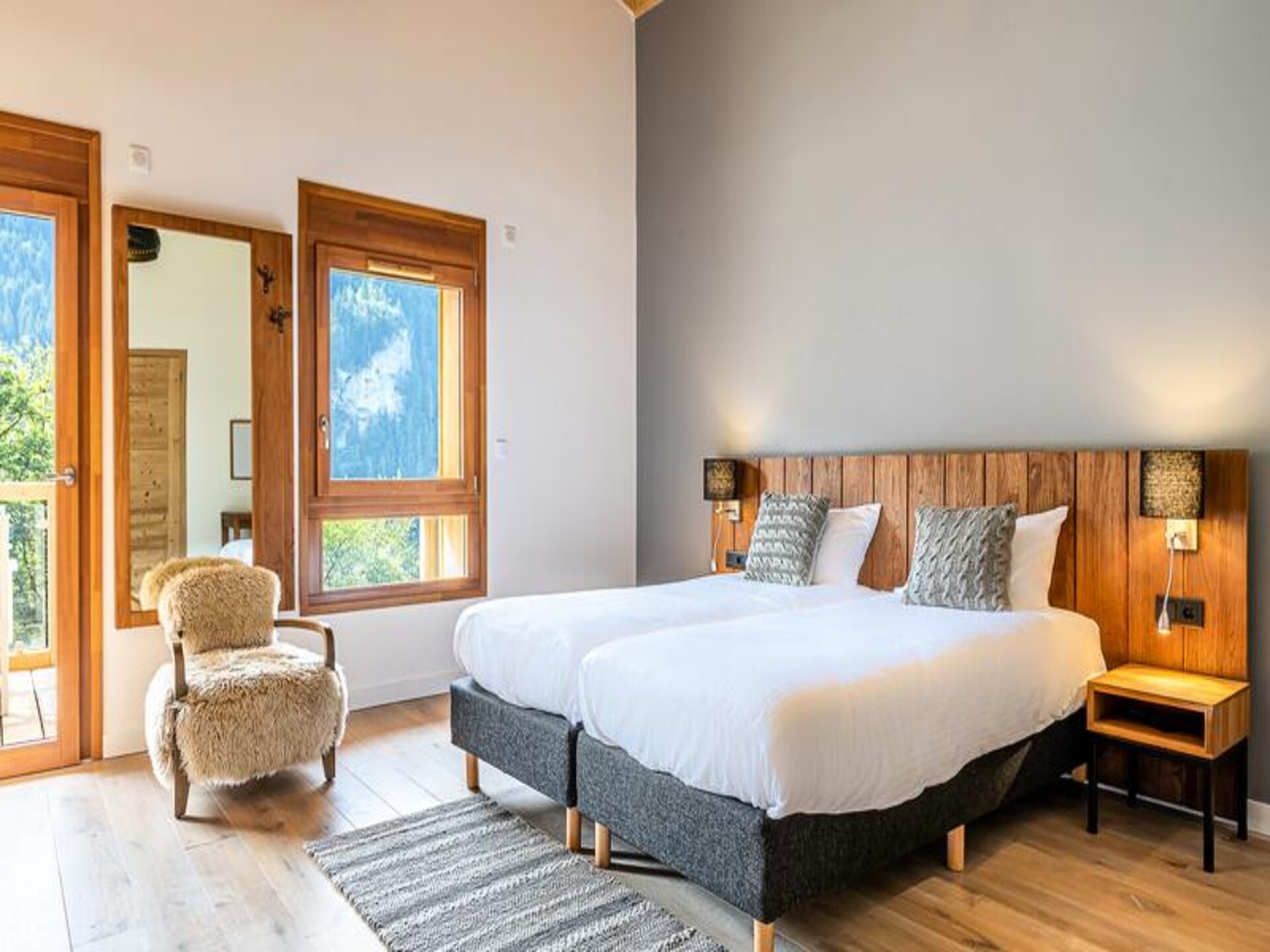 Luxe penthouse in Abondance met sauna, direct aan de piste - foto 66