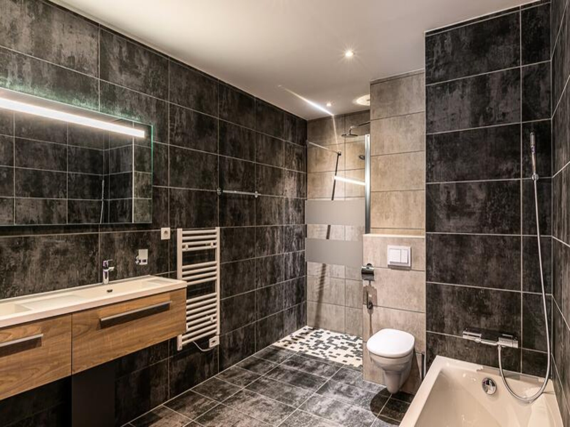 Luxe penthouse in Abondance met sauna, direct aan de piste - foto 67
