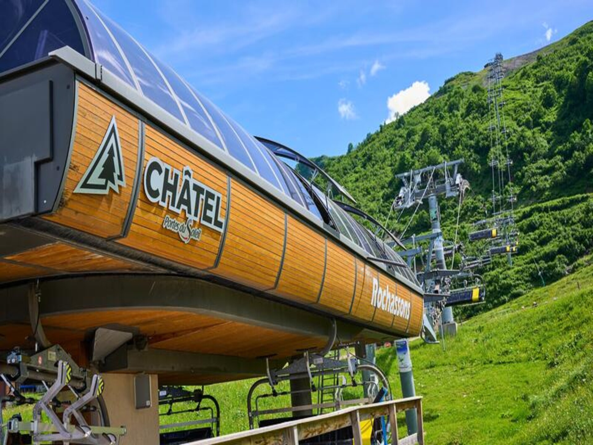 Luxe 6-persoons appartement in Abondance met uitzicht op de Alpen - foto 36