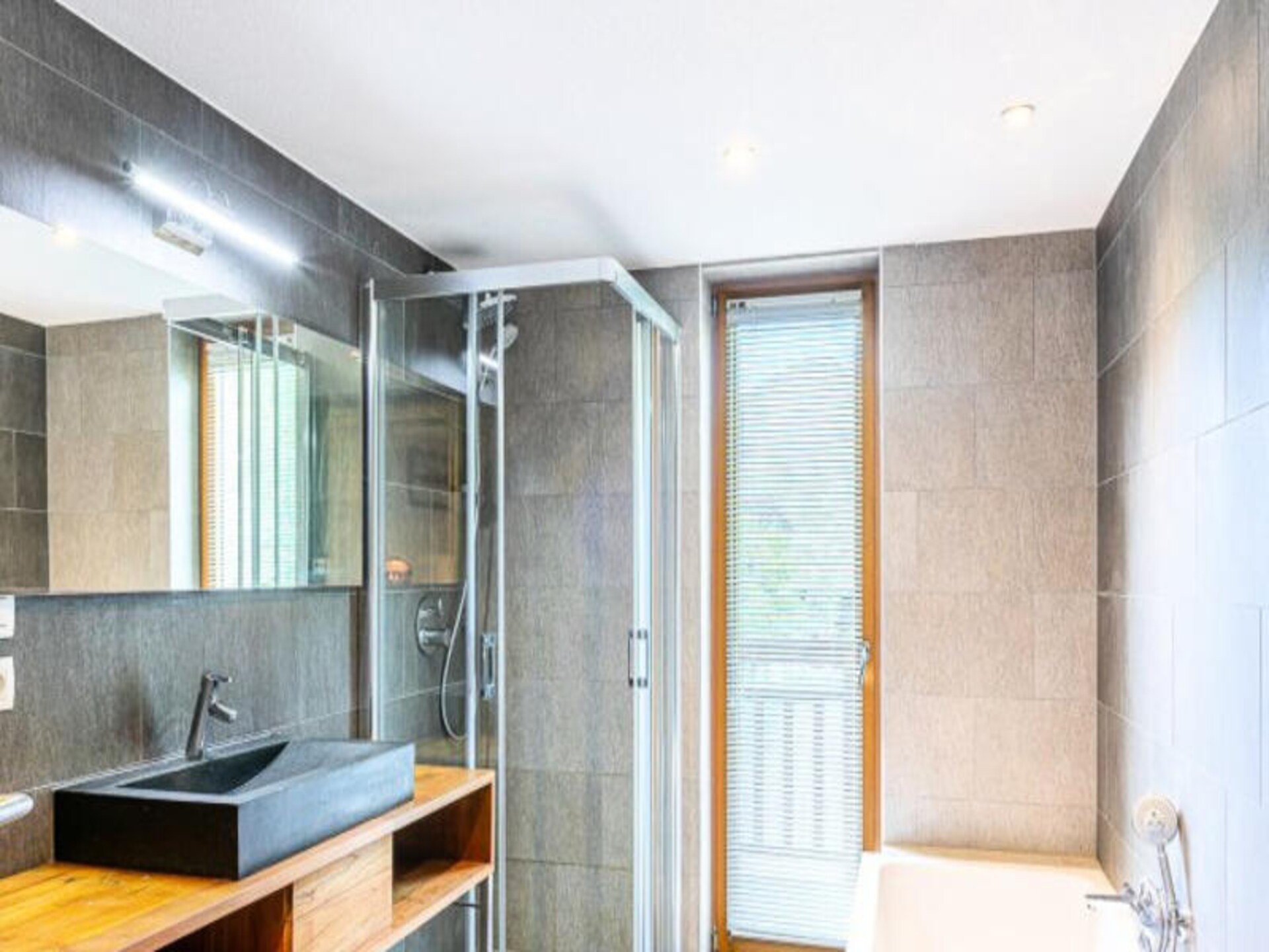 Luxe 6-persoons appartement in Abondance met uitzicht op de Alpen - foto 40