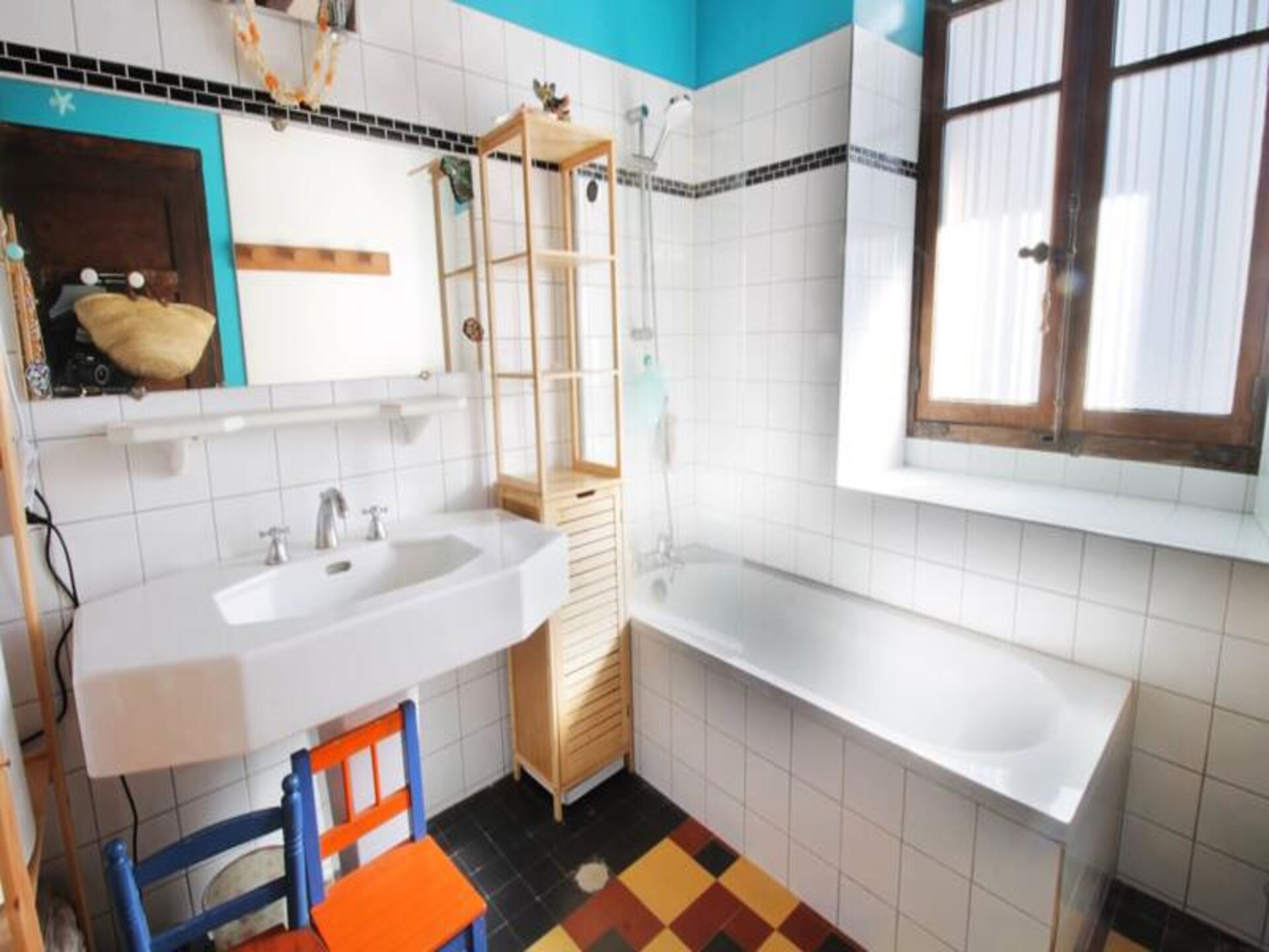 Bohemian vakantiehuis aan het meer van Aiguebelette voor 10 personen - foto 7
