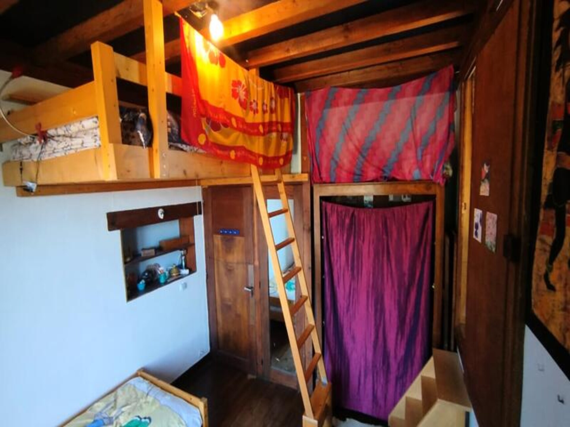 Bohemian vakantiehuis aan het meer van Aiguebelette voor 10 personen - foto 16