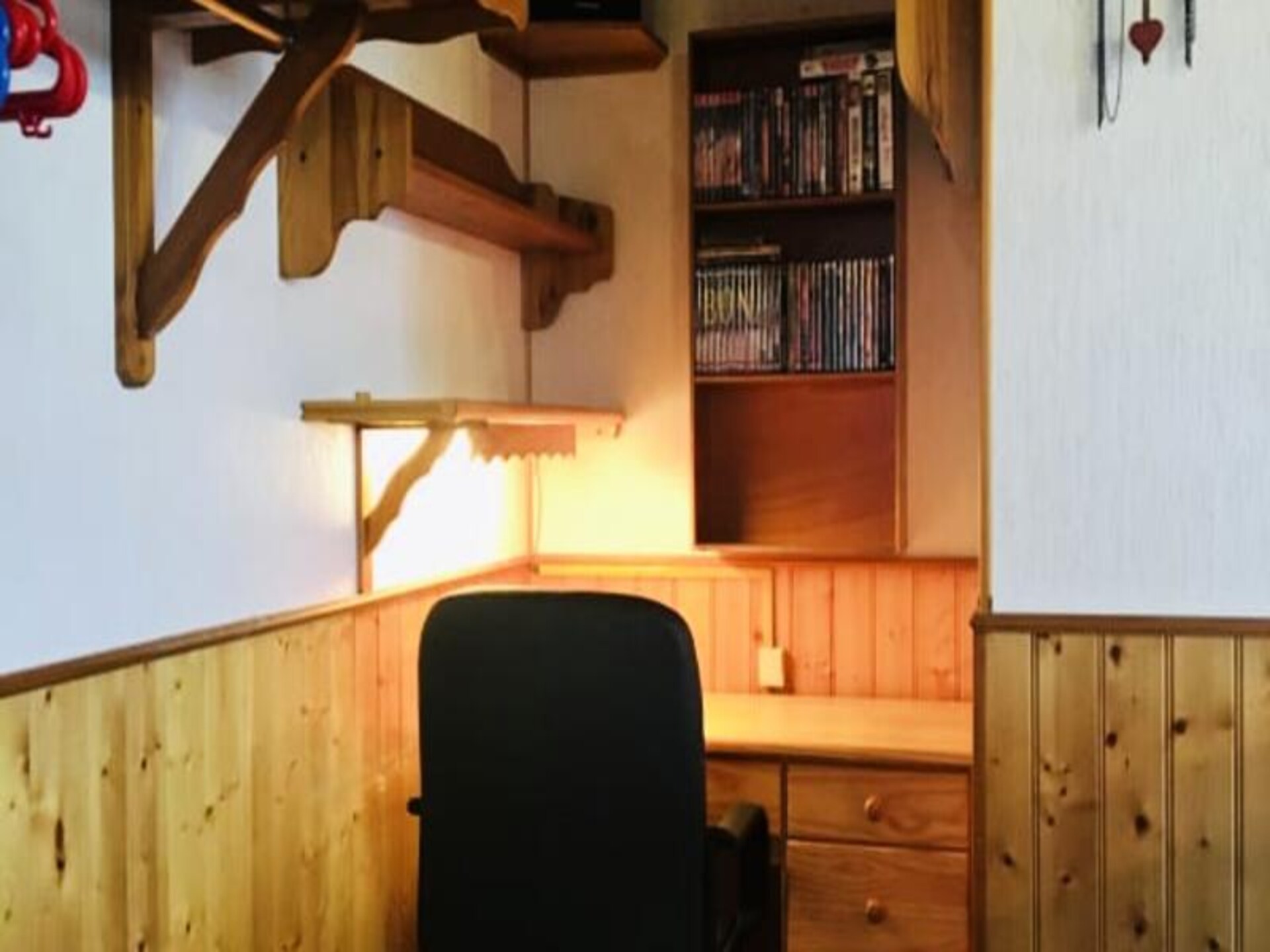 Ruim chalet in Albiez Montrond met panoramisch terras en bergzicht - foto 12