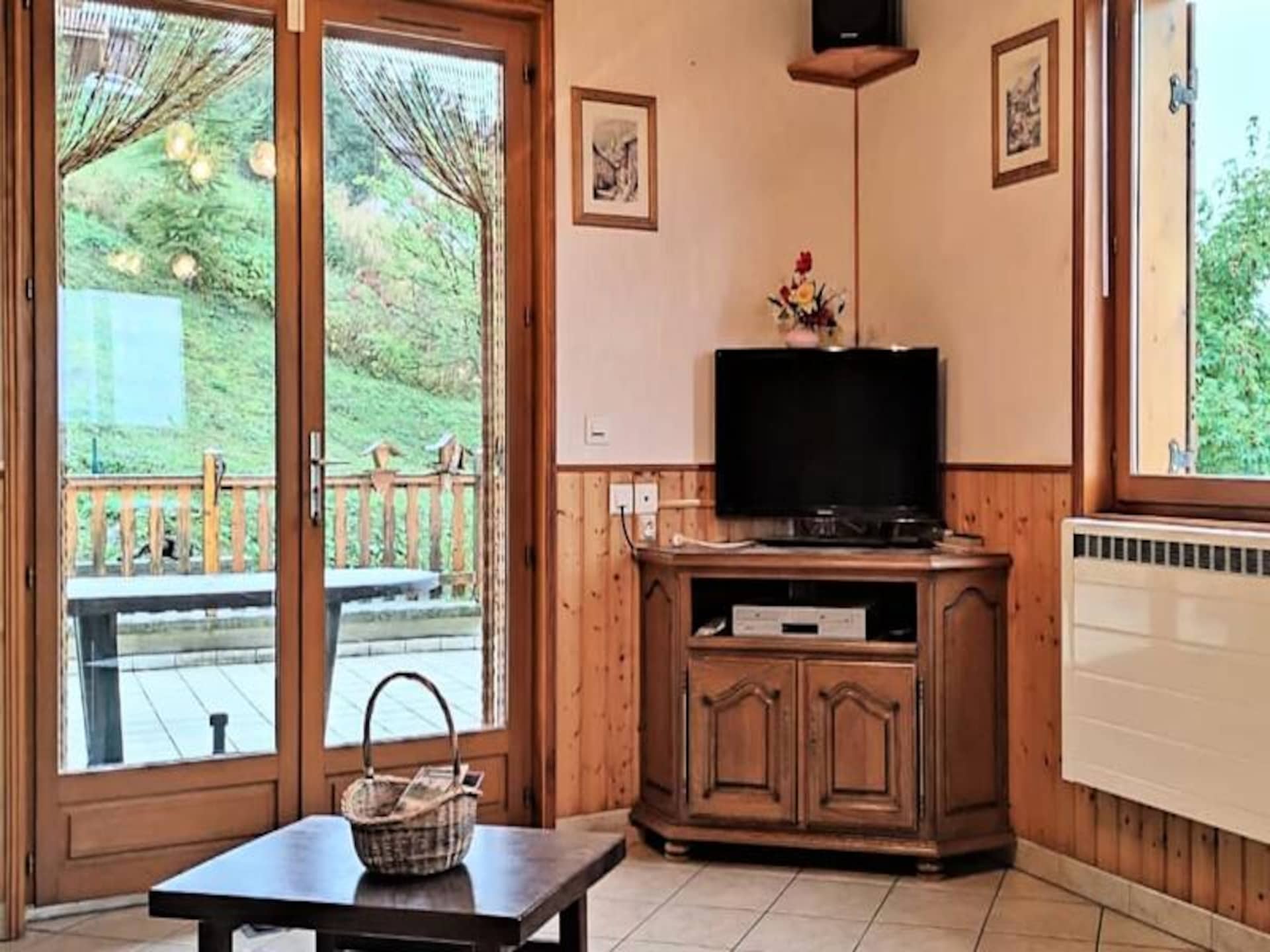 Ruim chalet in Albiez Montrond met panoramisch terras en bergzicht - foto 14