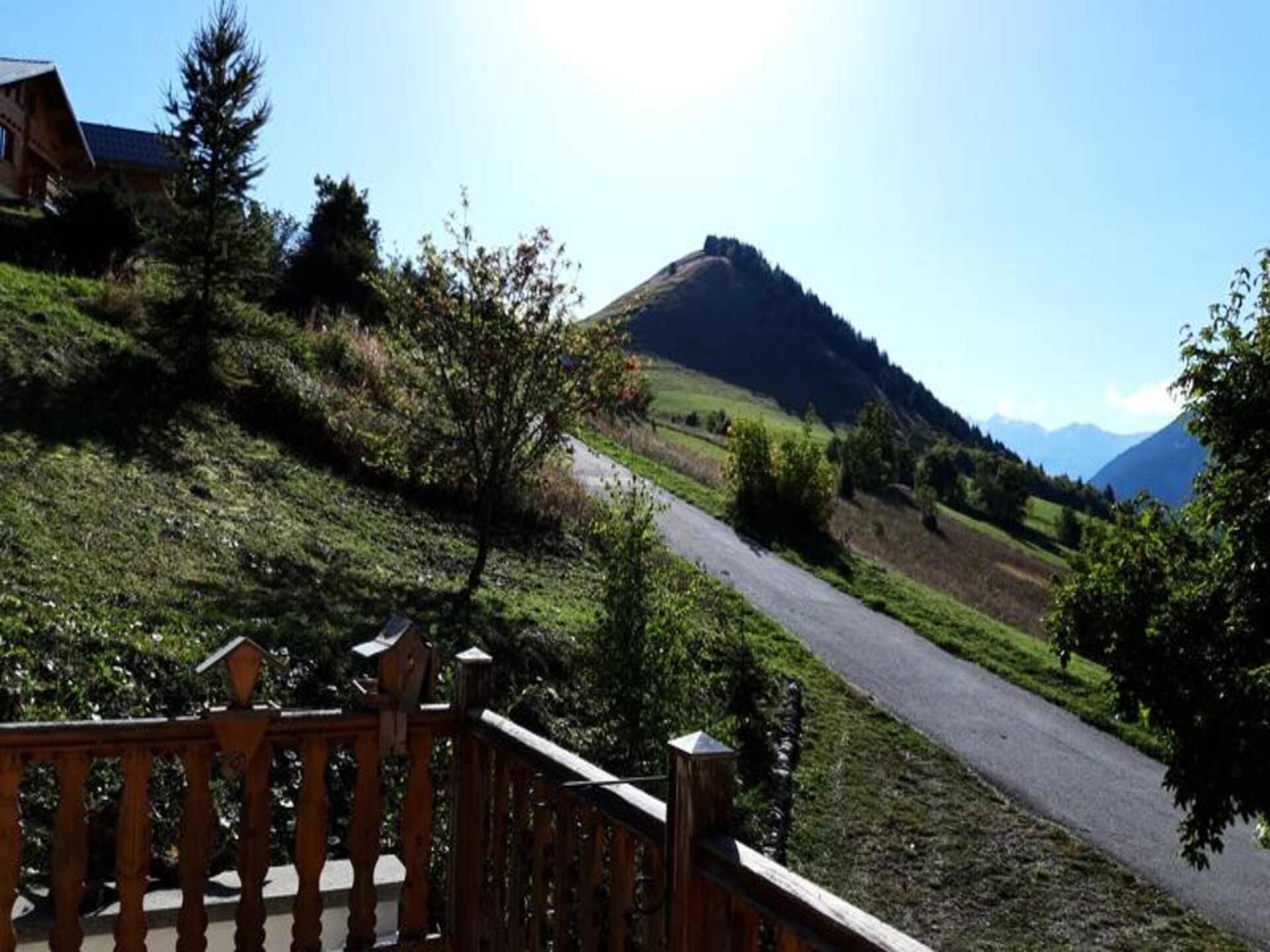 Ruim chalet in Albiez Montrond met panoramisch terras en bergzicht - foto 19