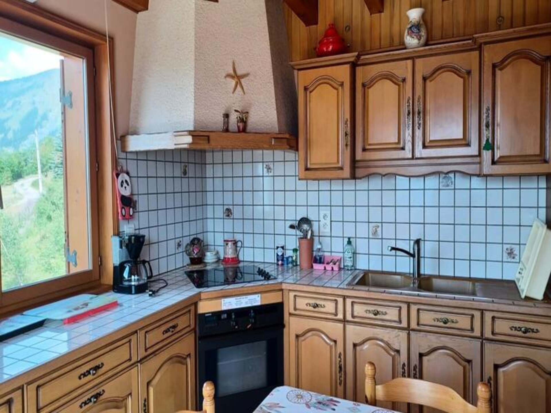 Ruim chalet in Albiez Montrond met panoramisch terras en bergzicht - foto 23