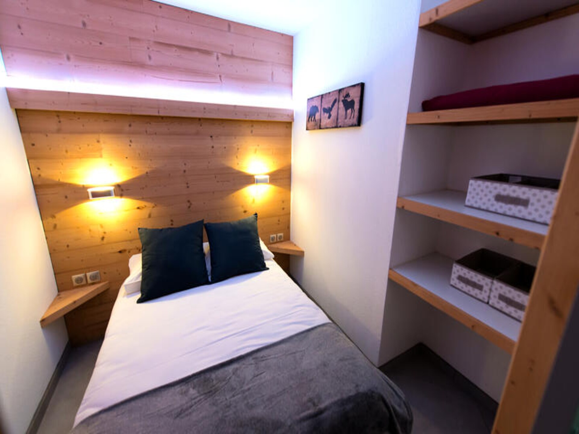 Knus appartement in Allevard-les-Bains, vlakbij de thermen - foto 10
