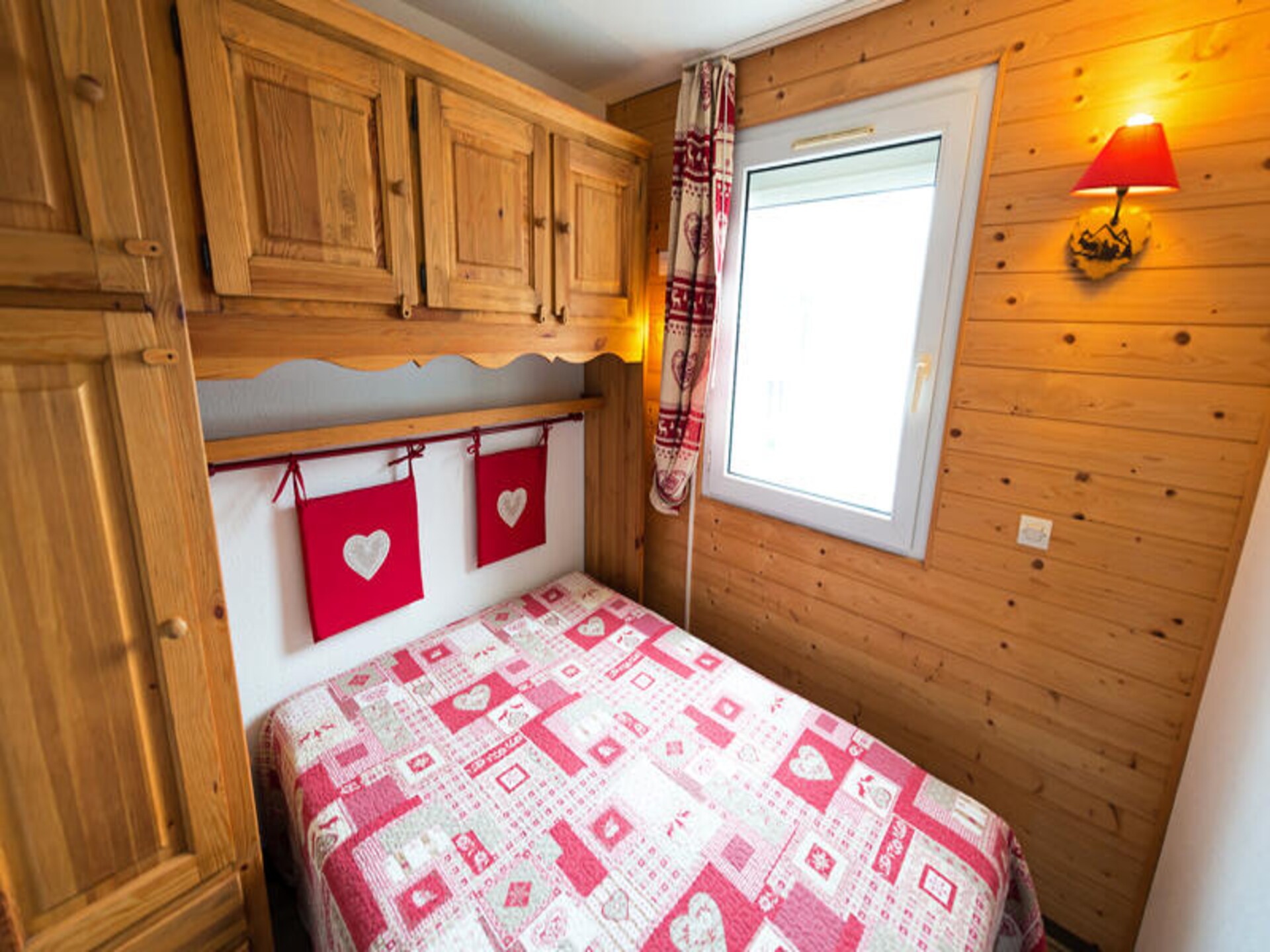Knus appartement in Allevard-les-Bains, vlakbij de thermen - foto 12