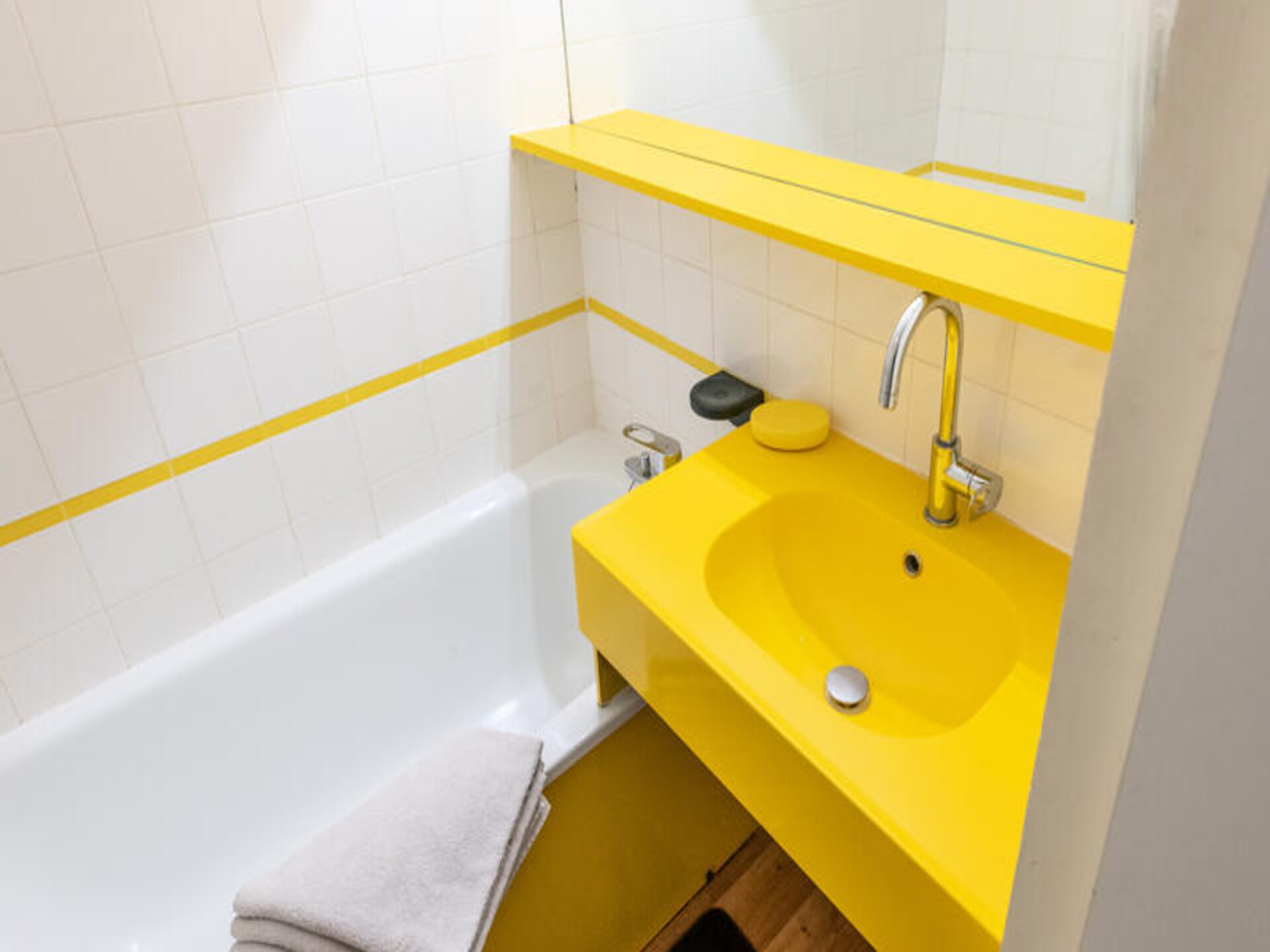 Knus appartement op 450m van de piste in Alpe d'Huez - foto 7