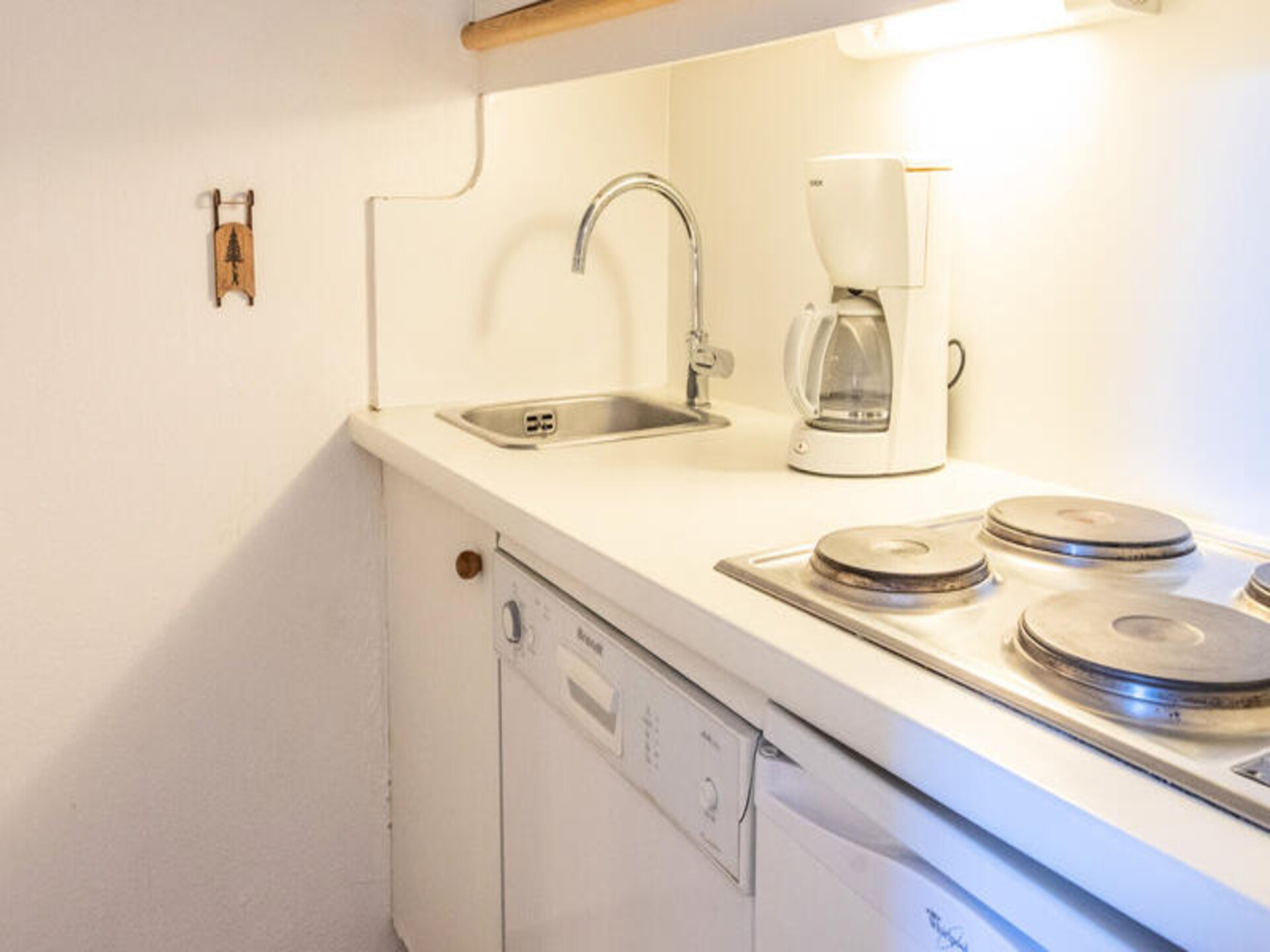 Knus appartement op 450m van de piste in Alpe d'Huez - foto 8