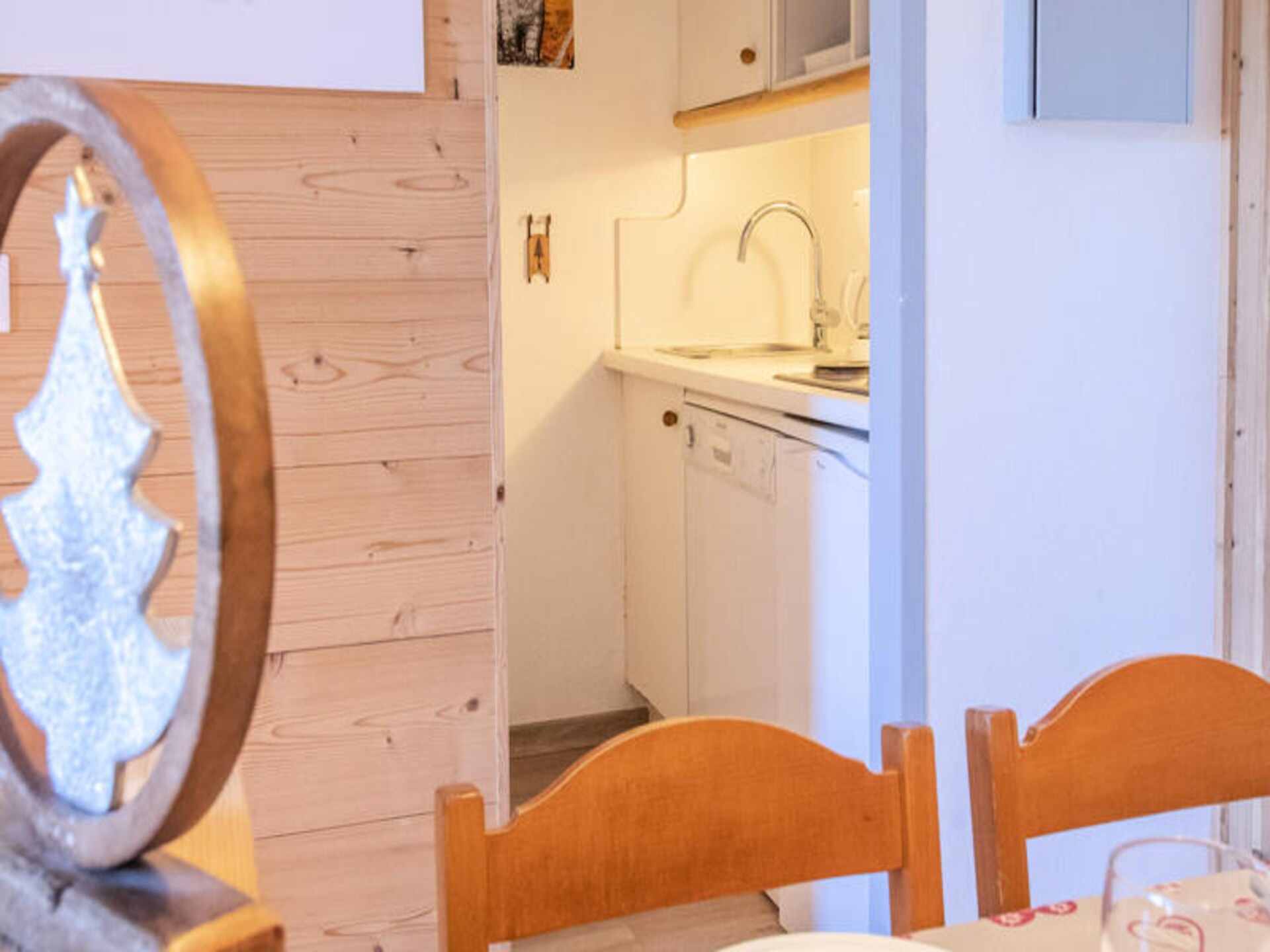 Knus appartement op 450m van de piste in Alpe d'Huez - foto 9